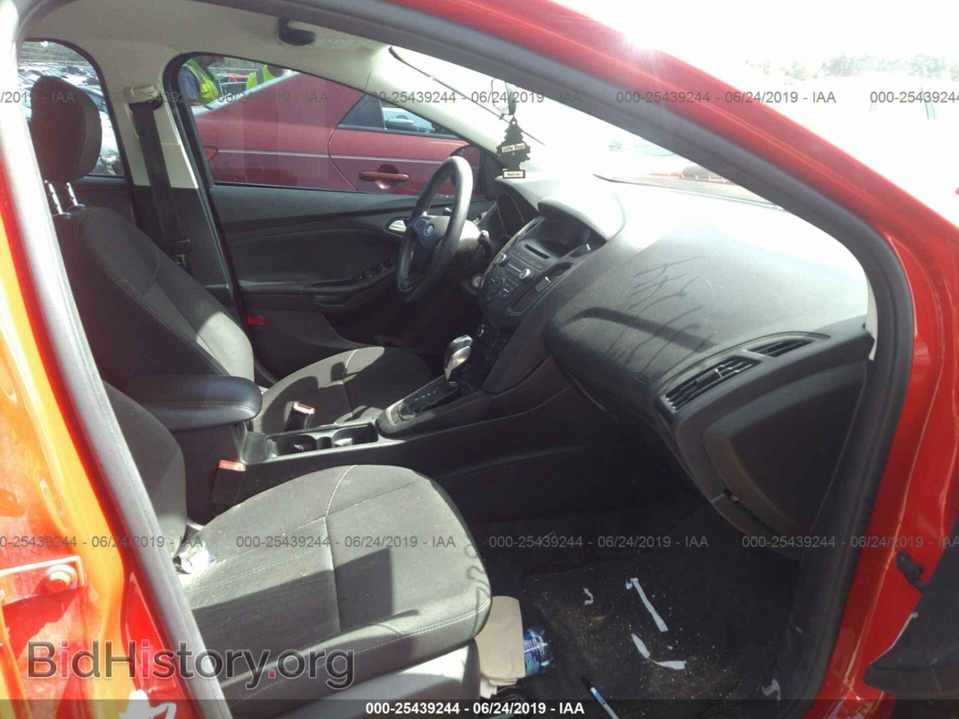2016 FORD FOCUS - VIN: 1FADP3K29GL402546 - Photo 5