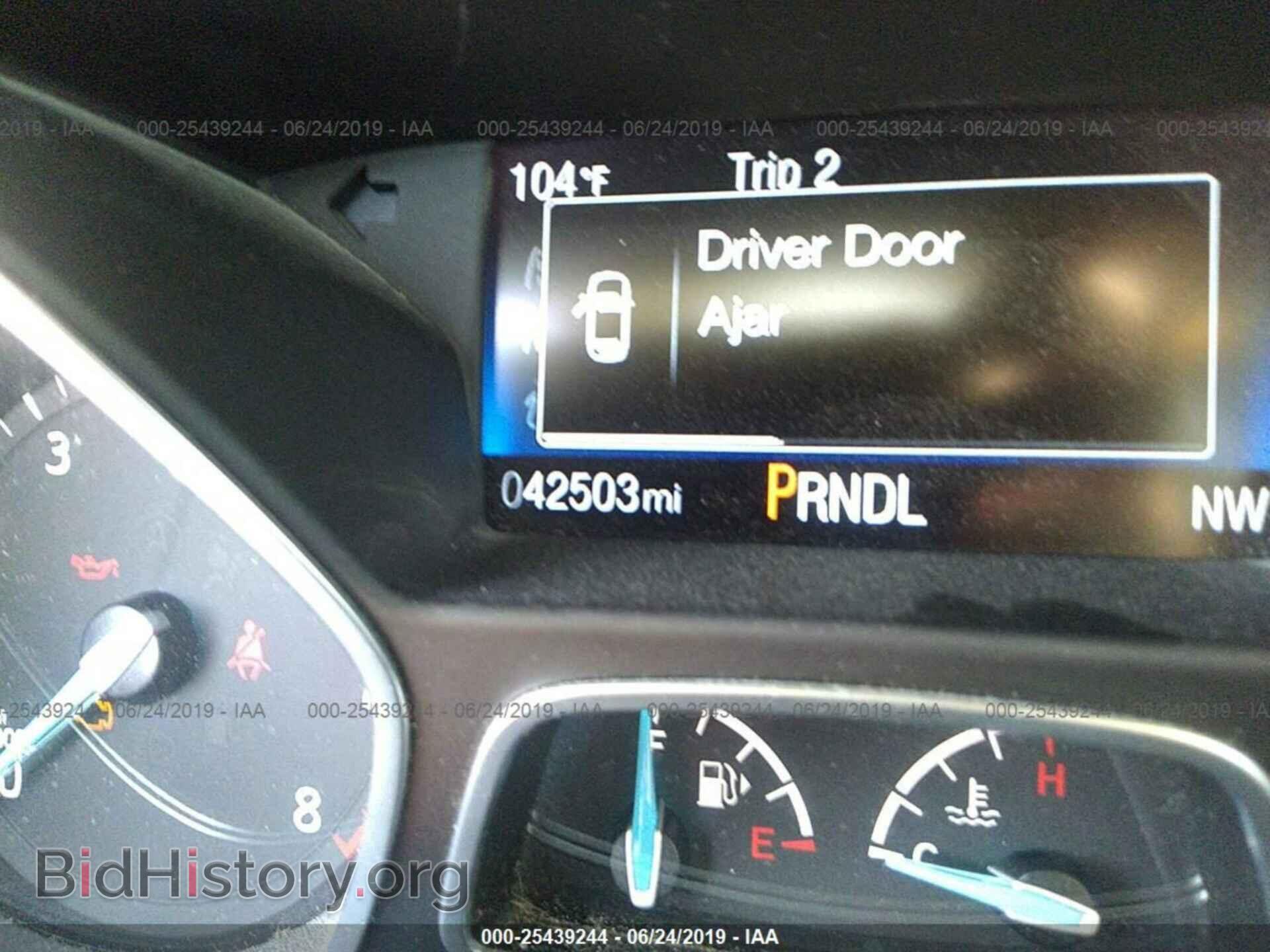 2016 FORD FOCUS - VIN: 1FADP3K29GL402546 - Photo 7