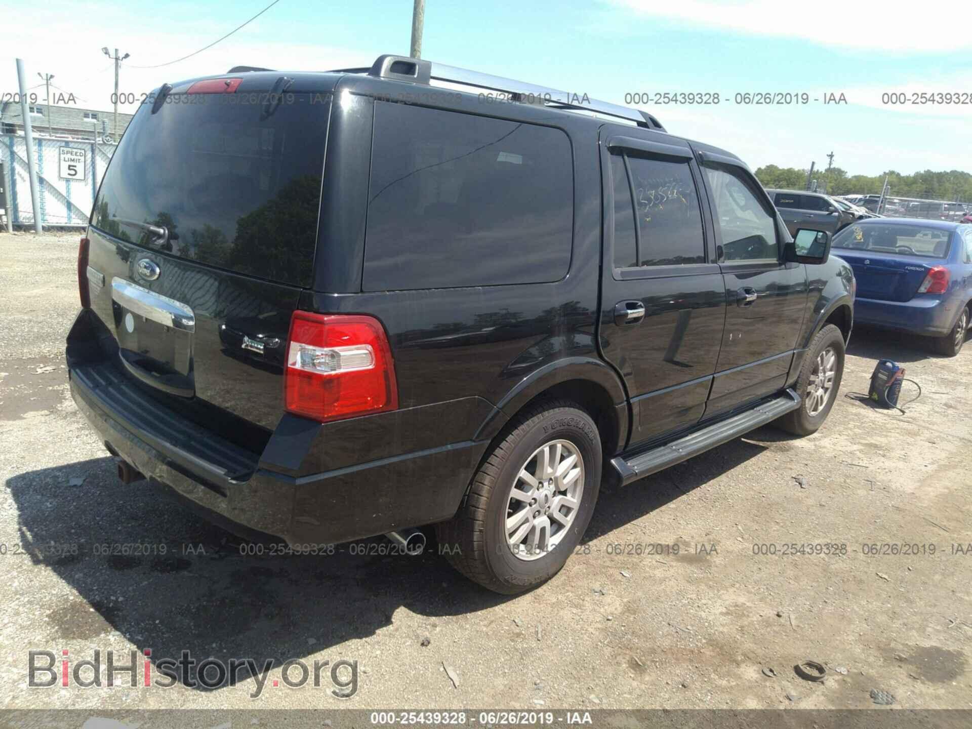 2012 FORD EXPEDITION - VIN: 1FMJU2A58CEF01591 - Фото 4