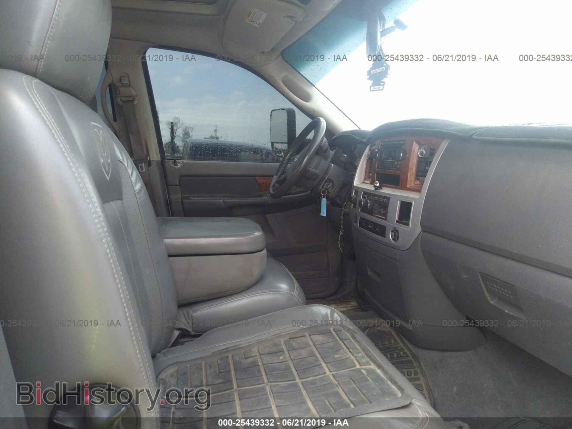 2006 DODGE RAM 3500 - VIN: 3D7MX48C96G282006 - Photo 5