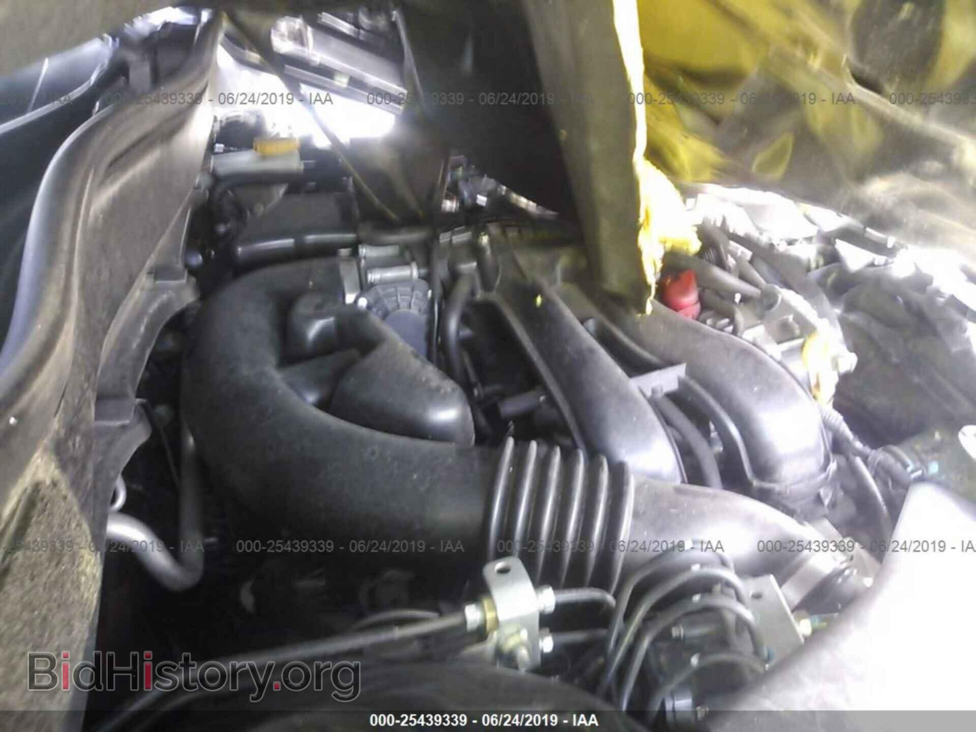 2014 SUBARU FORESTER - VIN: JF2SJAEC0EH459439 - Фото 10