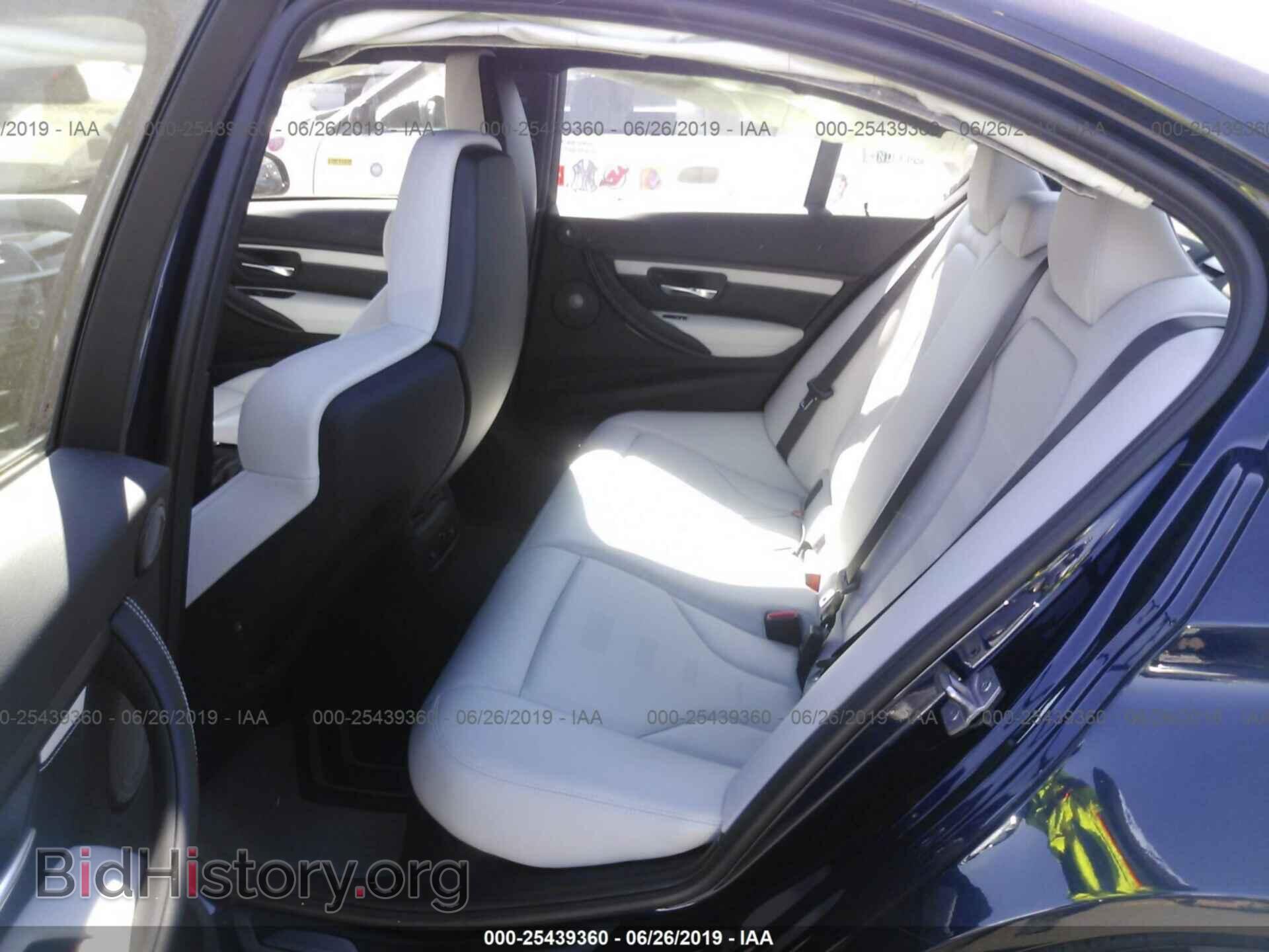 2018 BMW M3 - VIN: WBS8M9C53J5J79215 - Photo 8