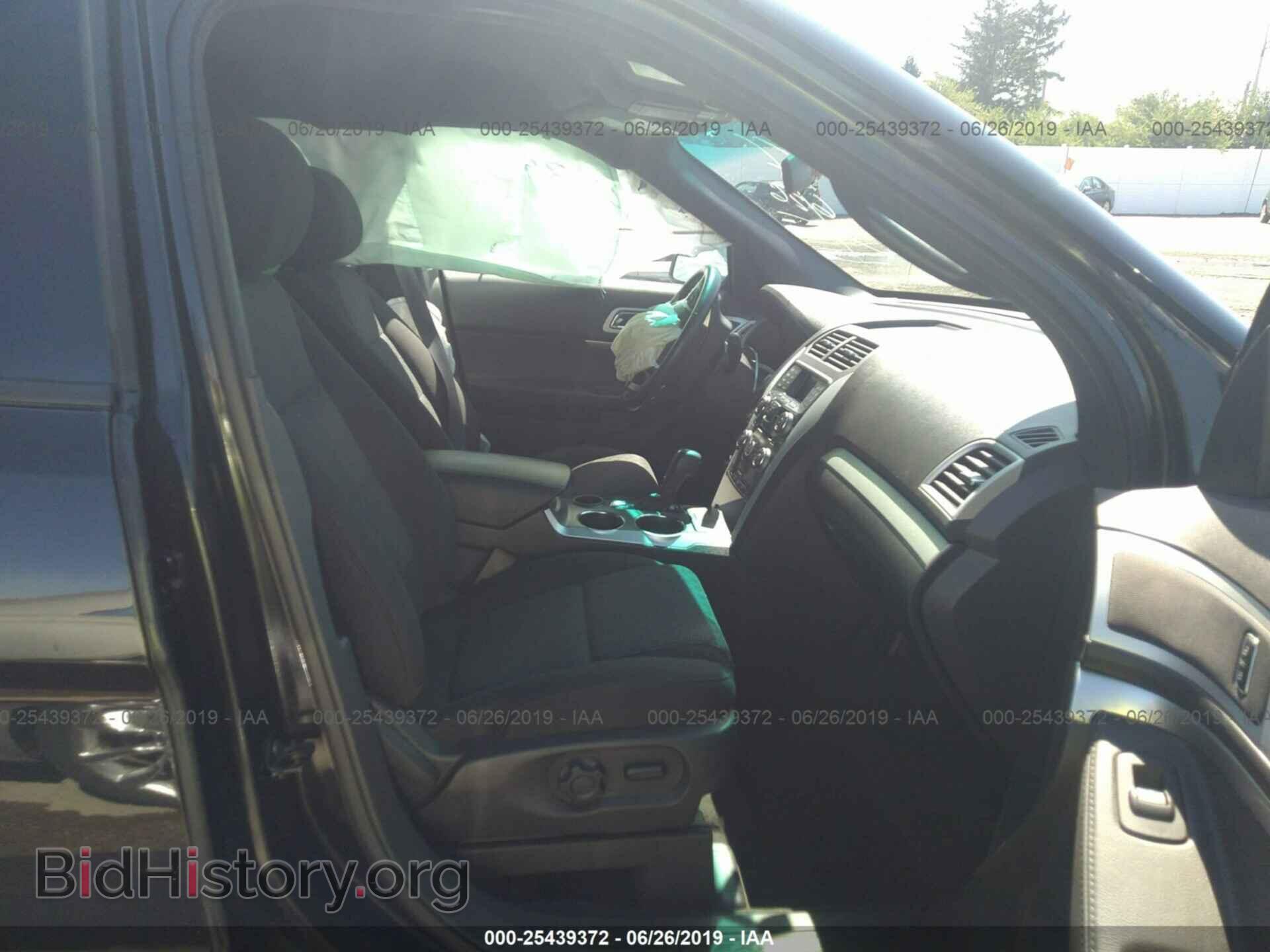 2013 FORD EXPLORER - VIN: 1FM5K7D87DGB04597 - Фото 5