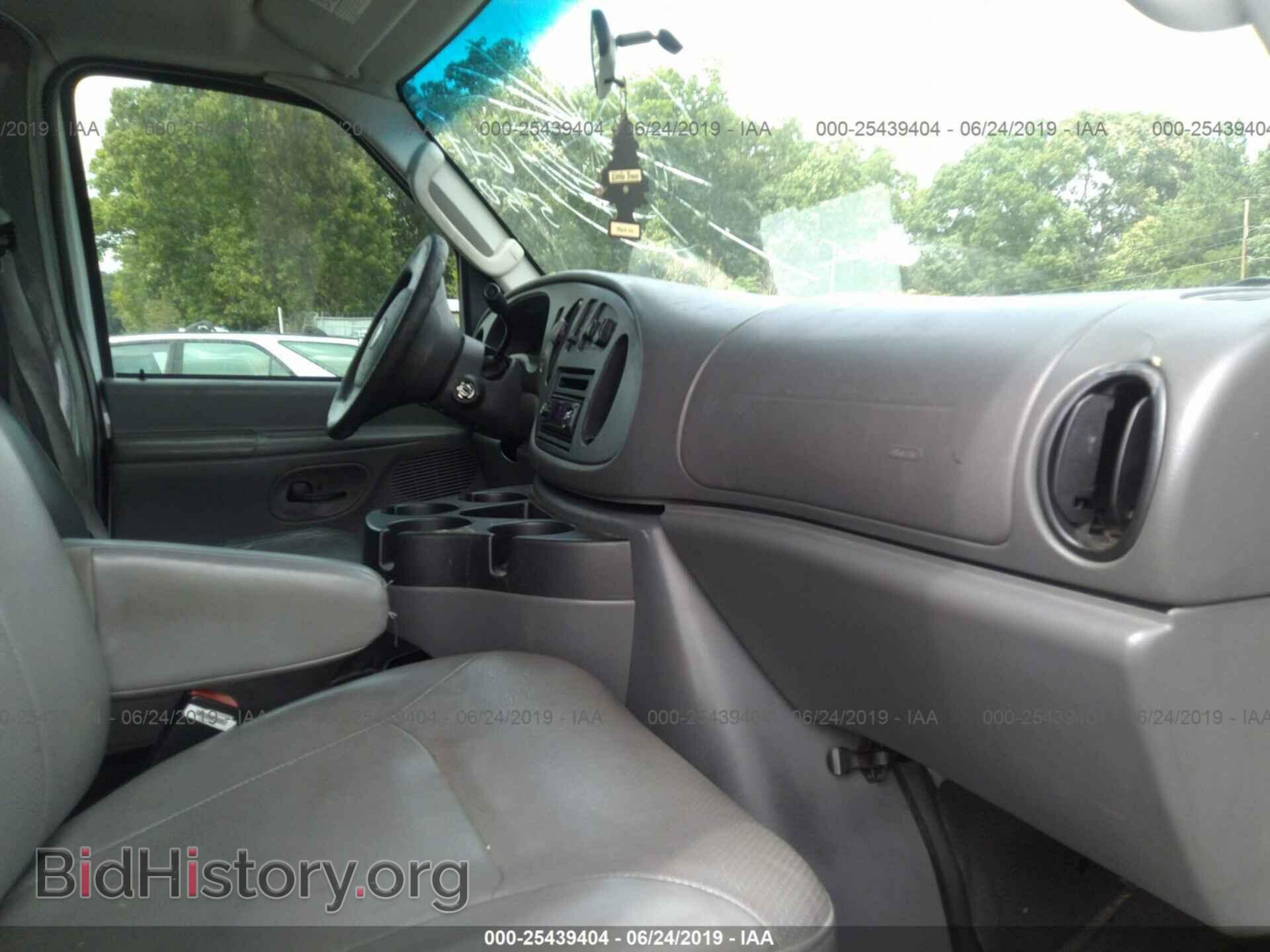 2006 FORD ECONOLINE - VIN: 1FTNE24W46HA75750 - Фото 5