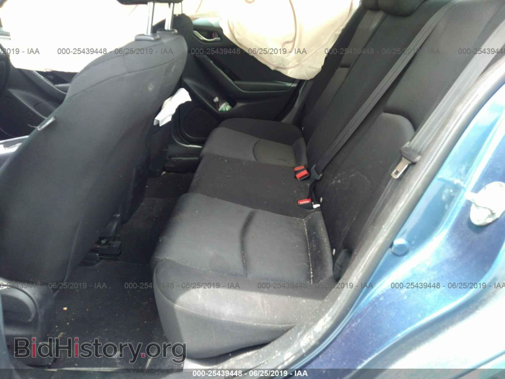 2017 MAZDA 3 - VIN: 3MZBN1U7XHM147746 - Фото 8