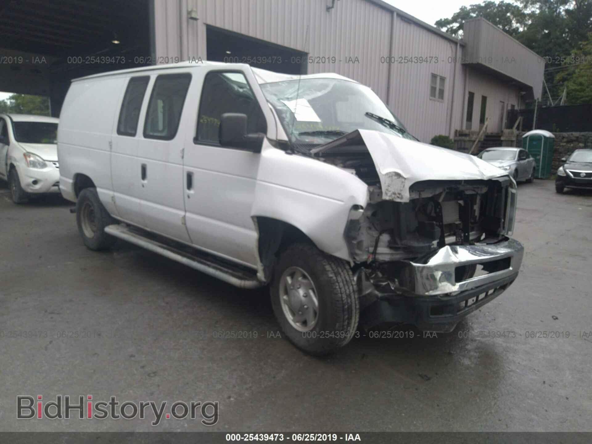 Photo 1FTNE2EW5EDA63756 - FORD ECONOLINE 2014