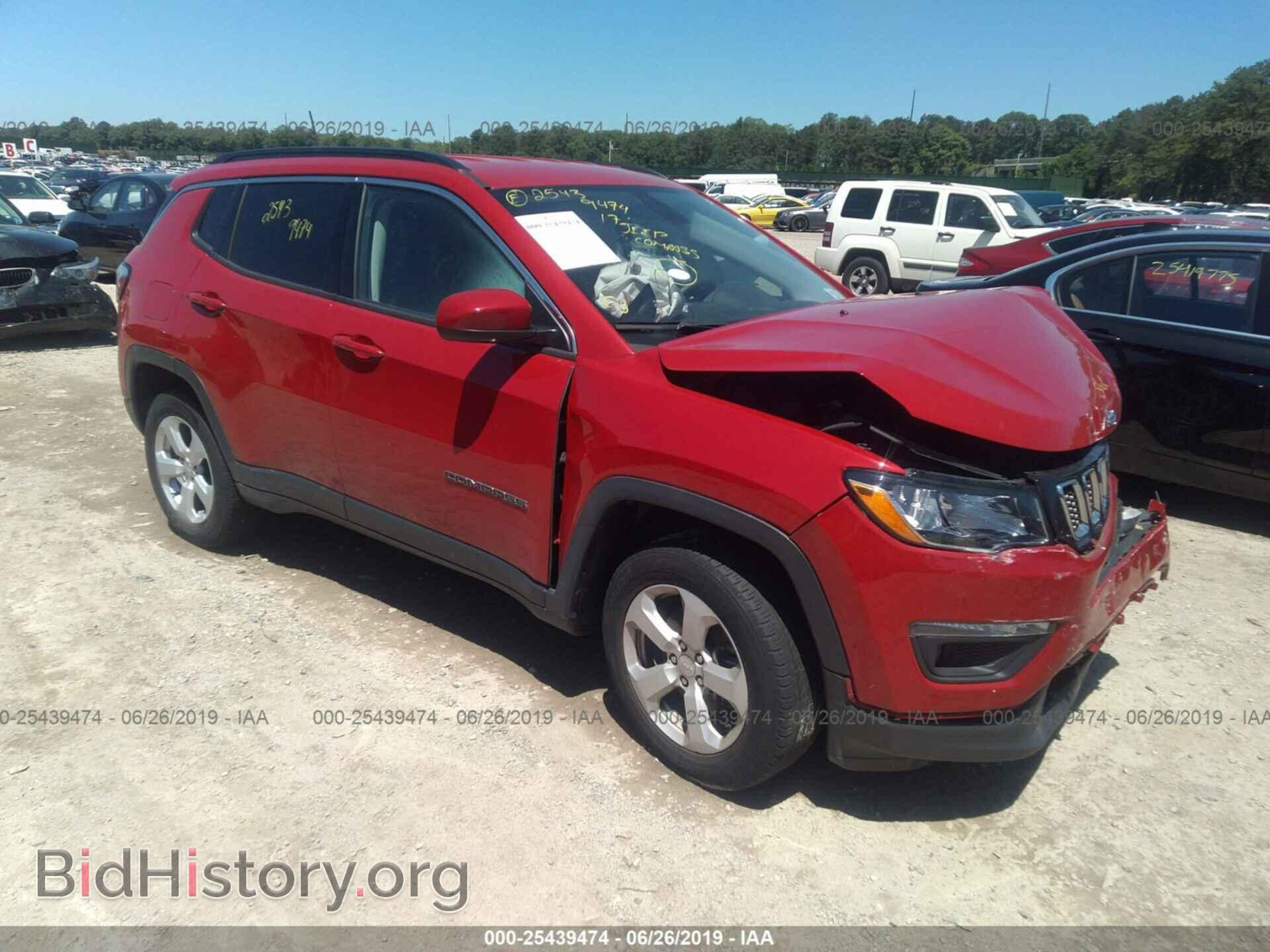 Фотография 3C4NJDBB2HT692852 - JEEP COMPASS 2017