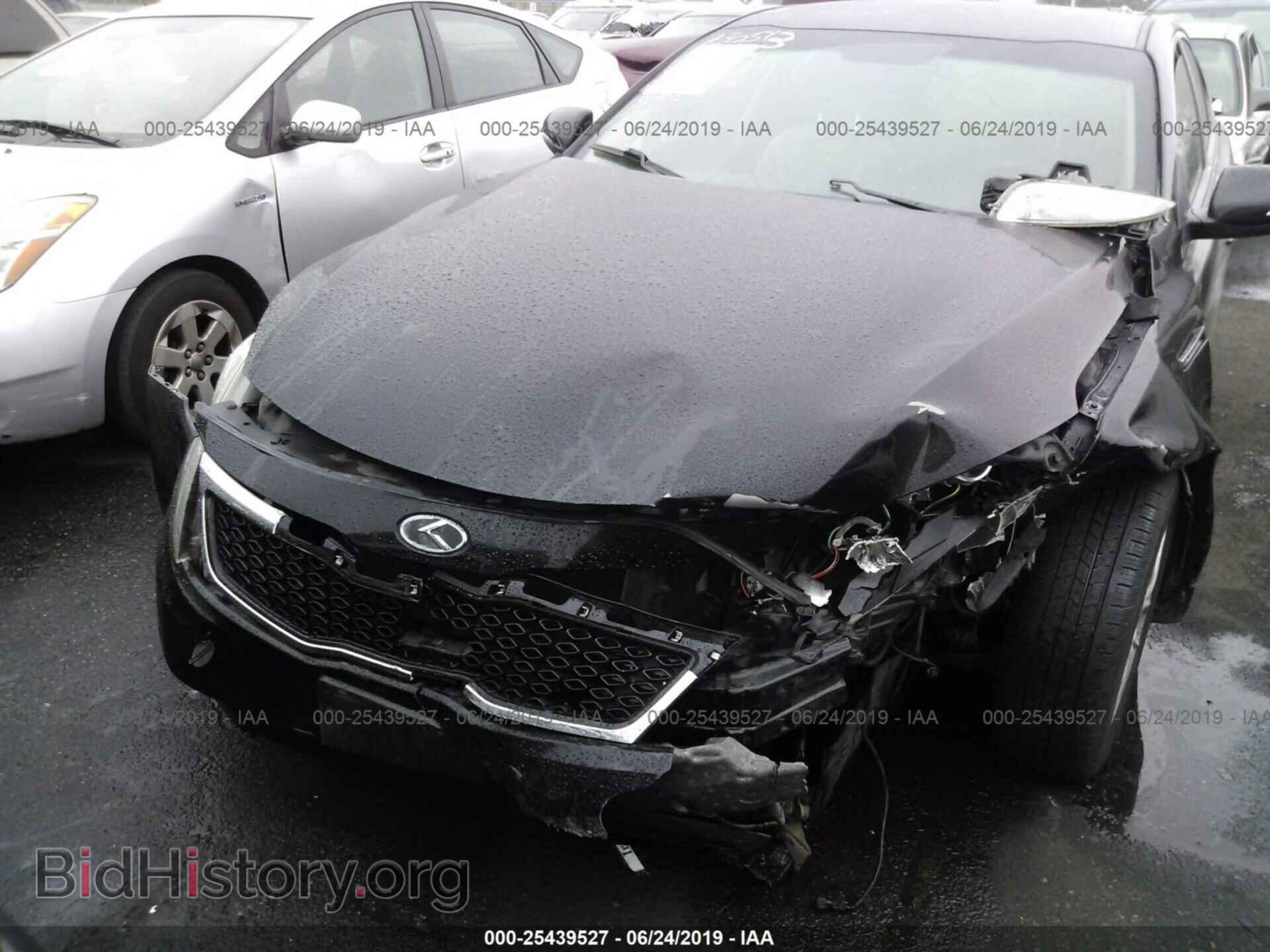 2012 KIA OPTIMA - VIN: KNAGM4A70C5289410 - Photo 6