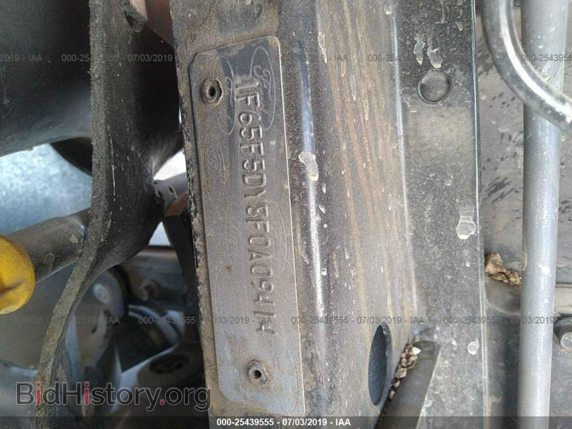 2015 FORD F53 - VIN: 1F65F5DY8F0A09414 - Фото 9