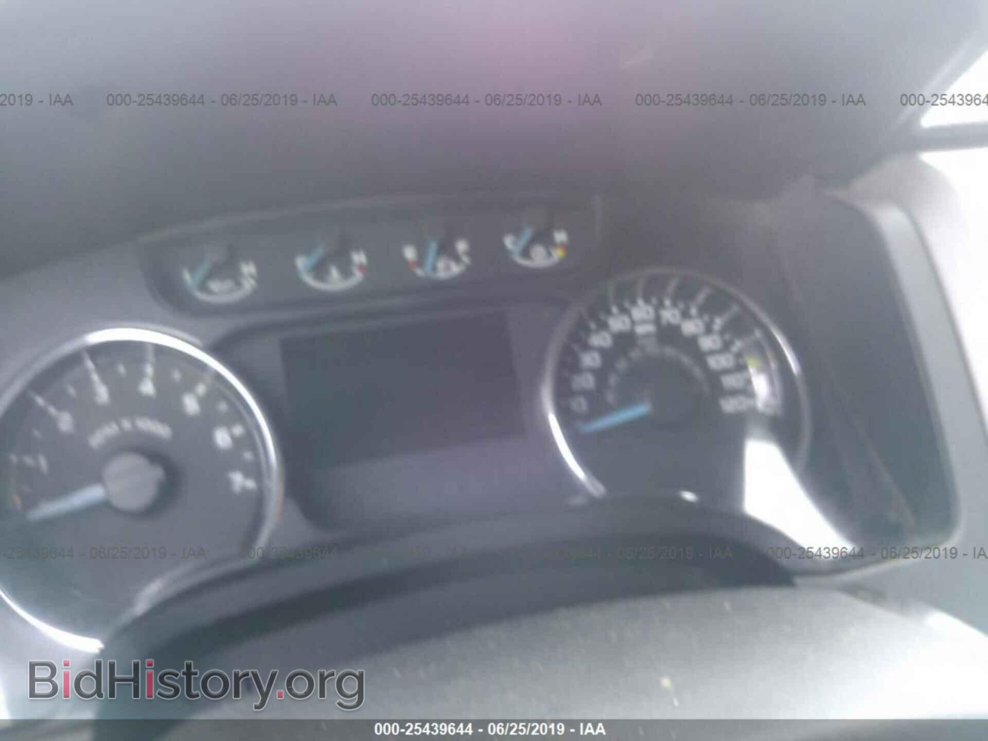 2013 FORD F150 - VIN: 1FTFX1CF6DFA52621 - Photo 7