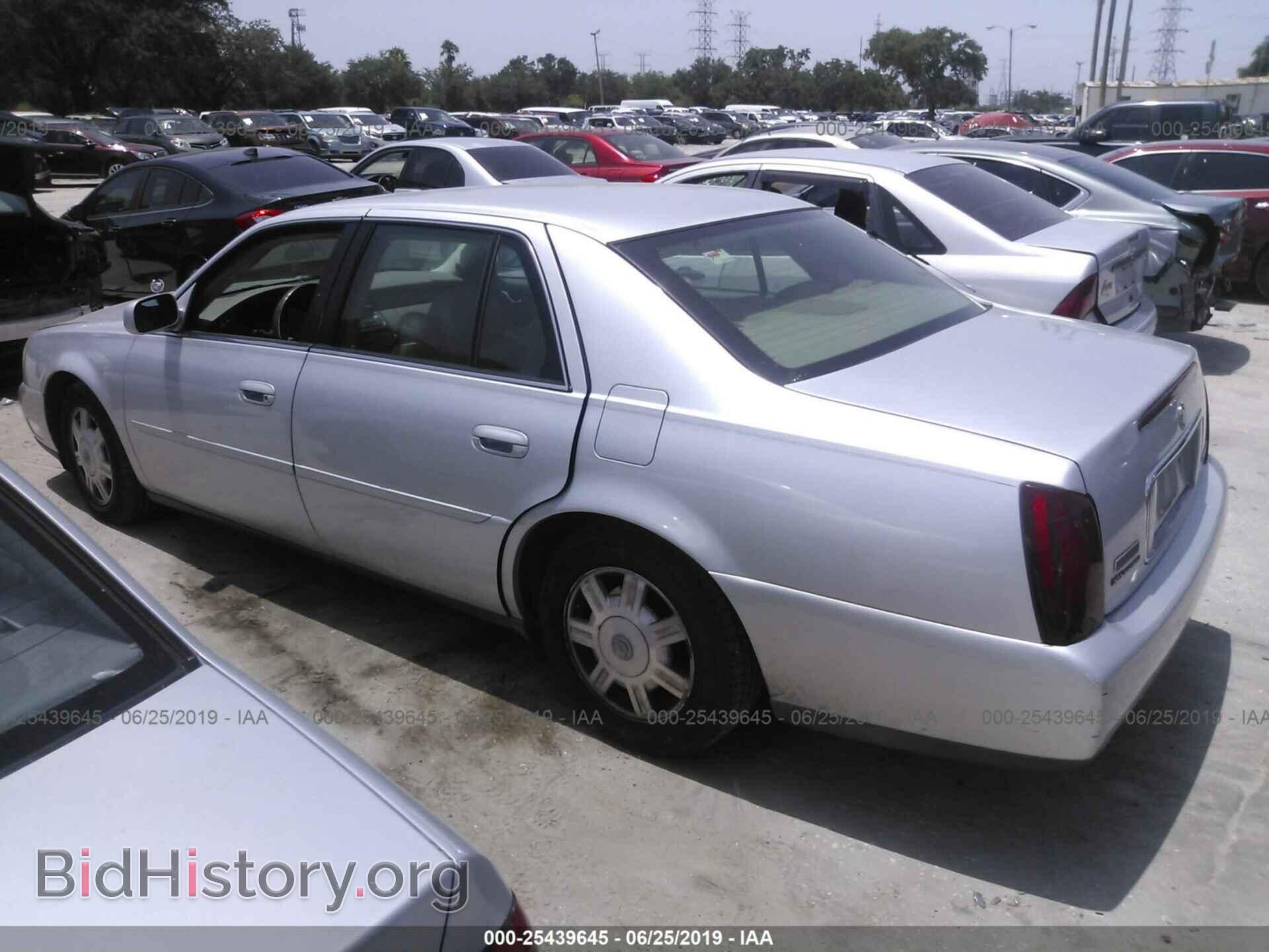 2003 CADILLAC DEVILLE - VIN: 1G6KD54Y53U157386 - Фото 3