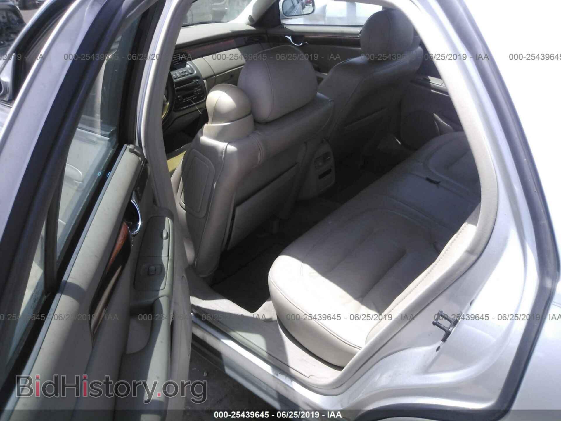 2003 CADILLAC DEVILLE - VIN: 1G6KD54Y53U157386 - Фото 8