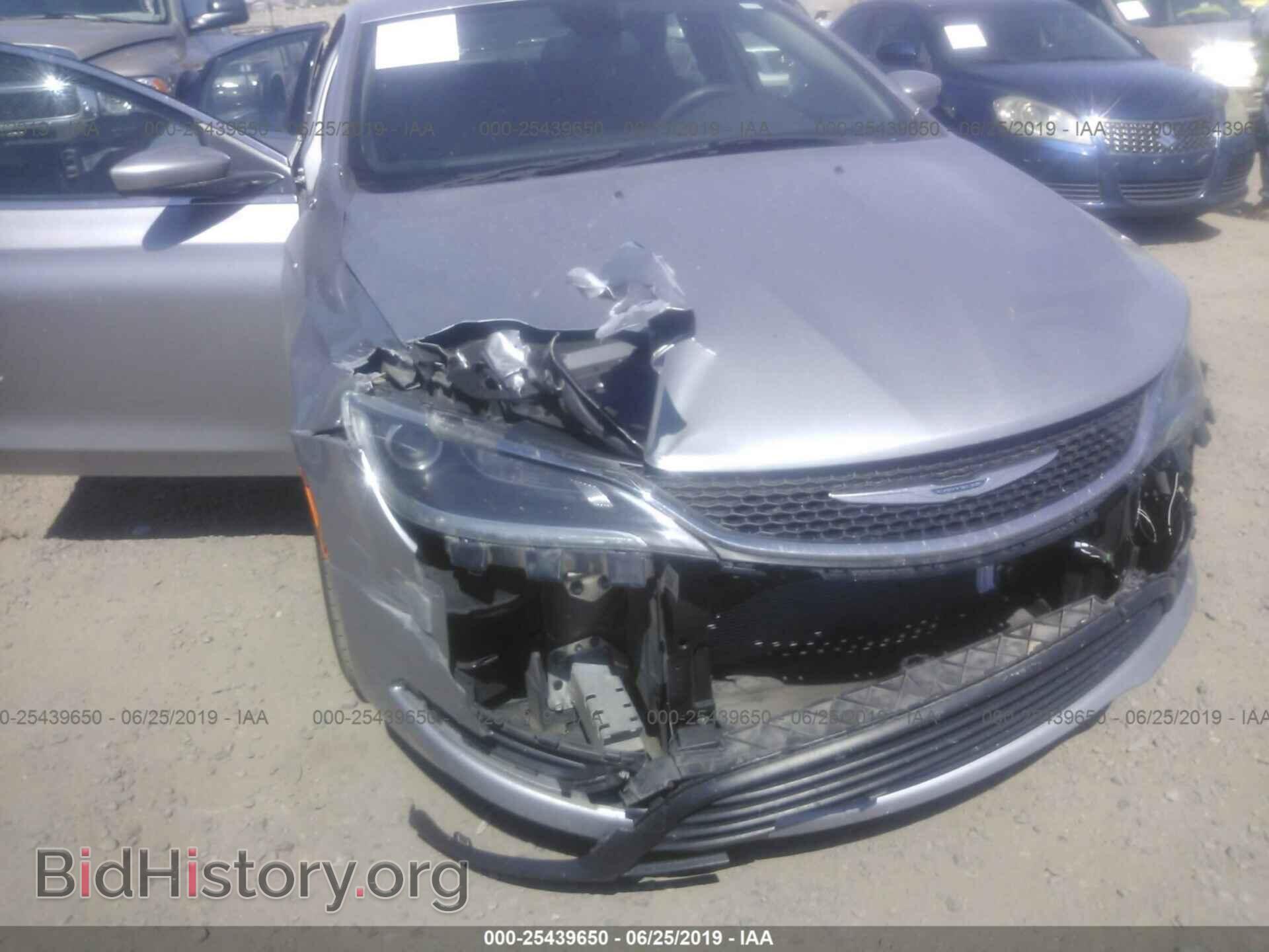 2016 CHRYSLER 200 - VIN: 1C3CCCFB7GN159324 - Photo 6