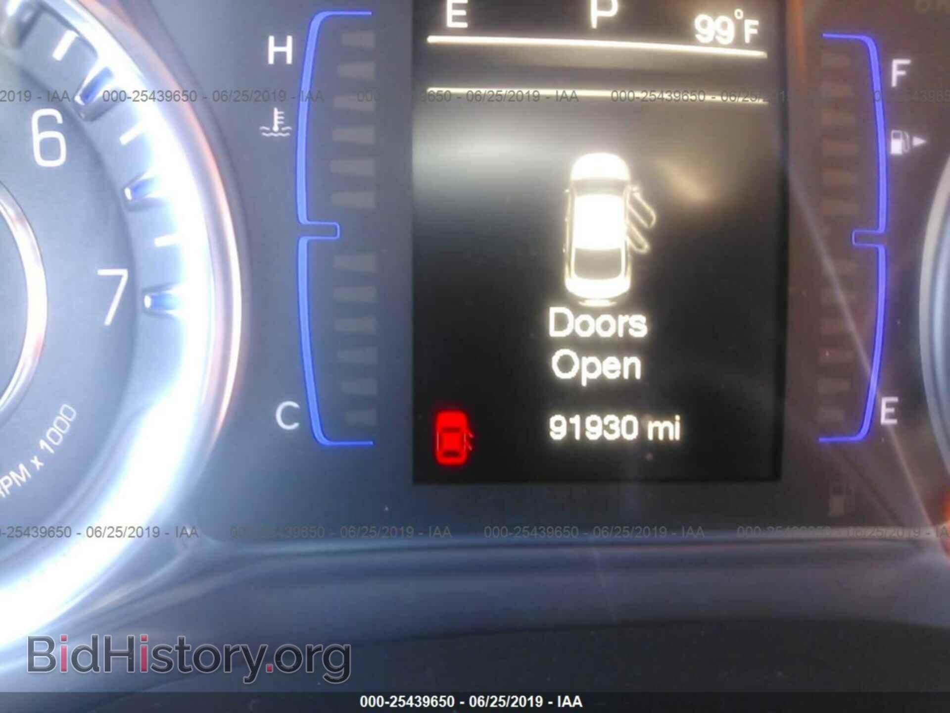 2016 CHRYSLER 200 - VIN: 1C3CCCFB7GN159324 - Photo 7