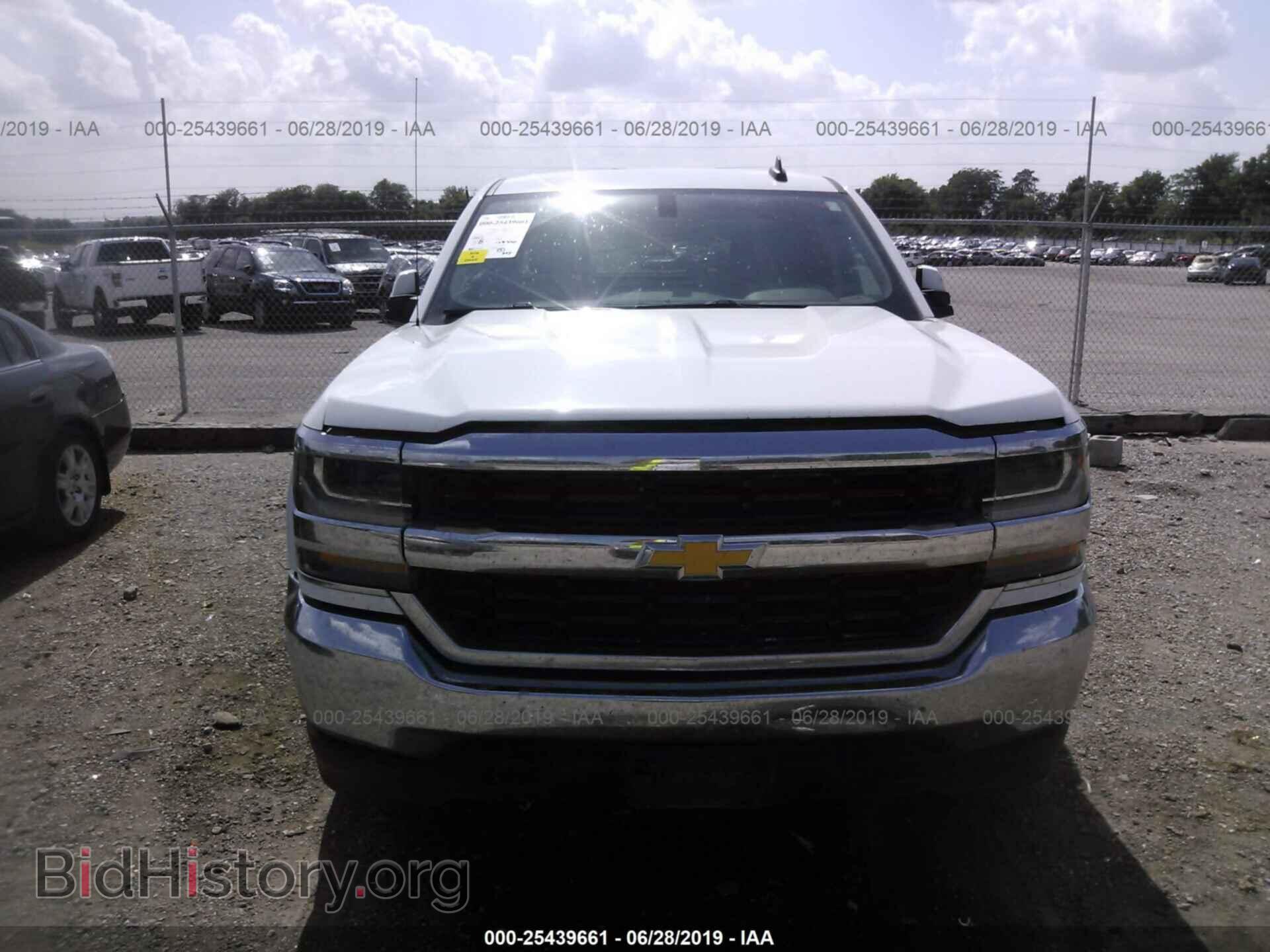 2017 CHEVROLET SILVERADO - VIN: 3GCUKREC2HG207001 - Фото 6