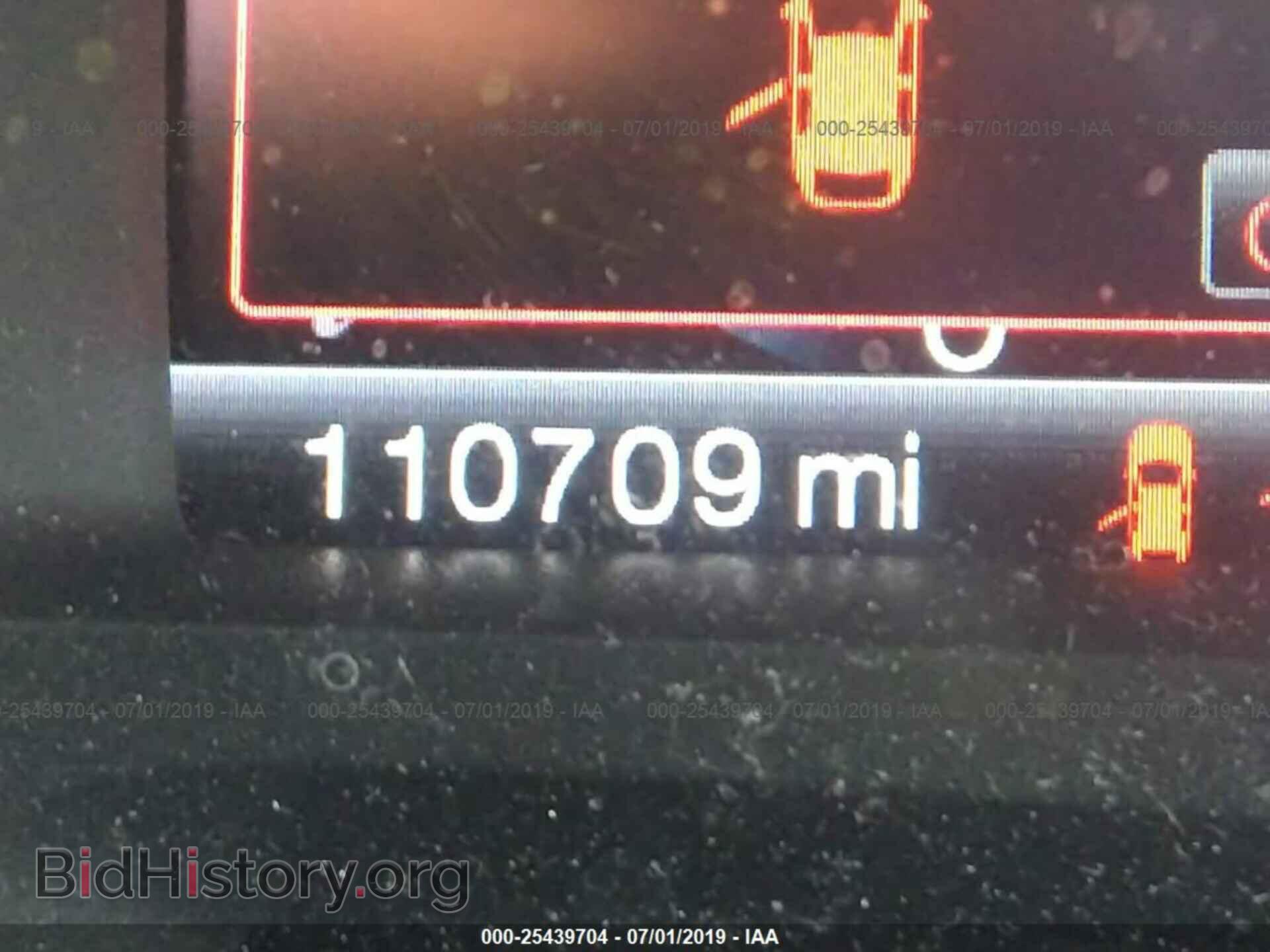 2011 FORD EDGE - VIN: 2FMDK3KC7BBA87977 - Фото 7
