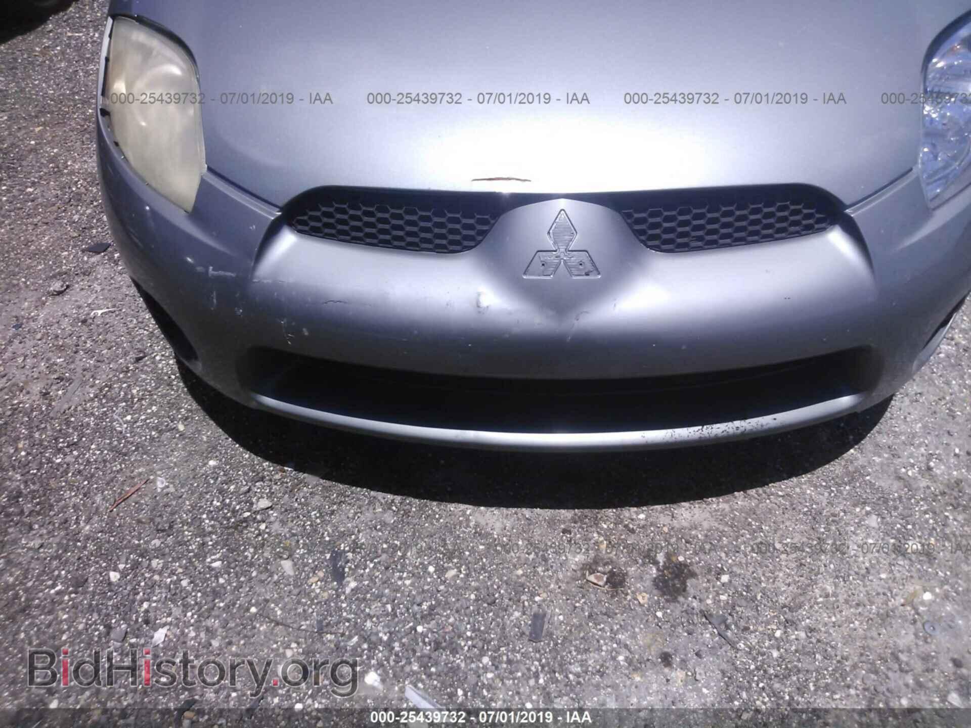 2008 MITSUBISHI ECLIPSE - VIN: 4A3AK24F88E024020 - Фото 6