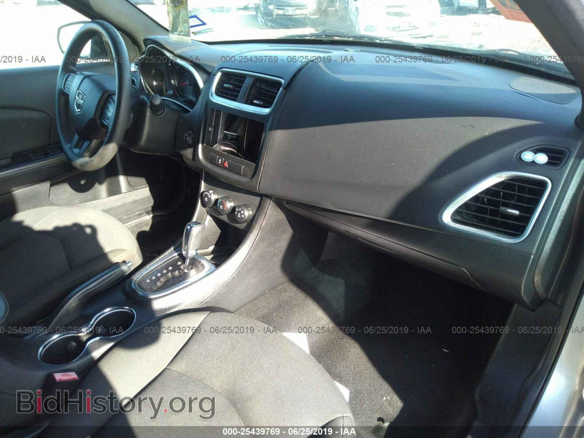 2013 DODGE AVENGER - VIN: 1C3CDZABXDN589173 - Photo 5