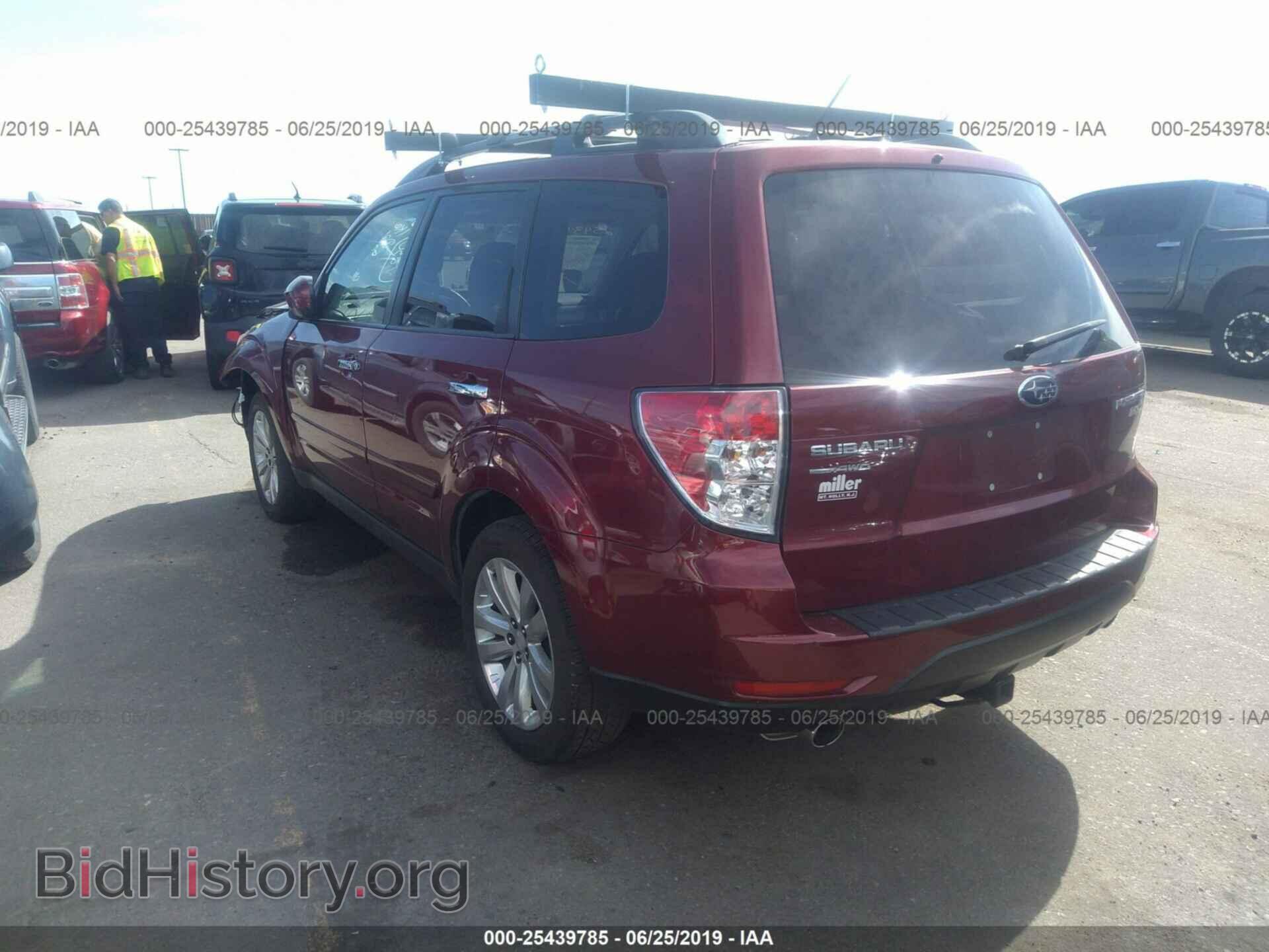 2012 SUBARU FORESTER - VIN: JF2SHAECXCH446268 - Фото 3