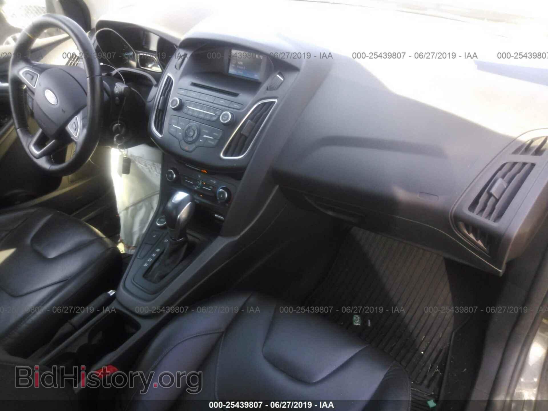 2015 FORD FOCUS - VIN: 1FADP3F20FL254649 - Photo 5