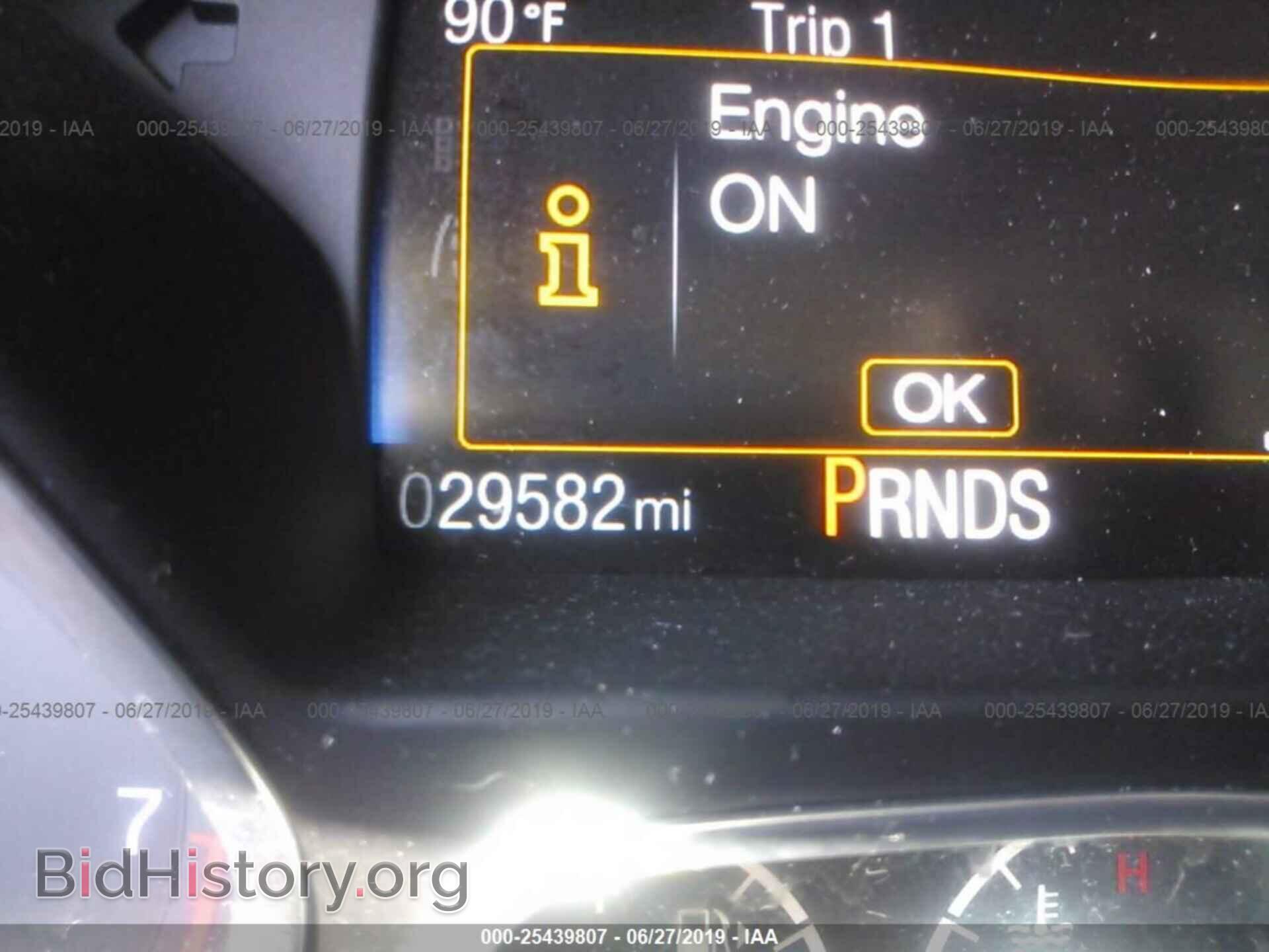 2015 FORD FOCUS - VIN: 1FADP3F20FL254649 - Photo 7