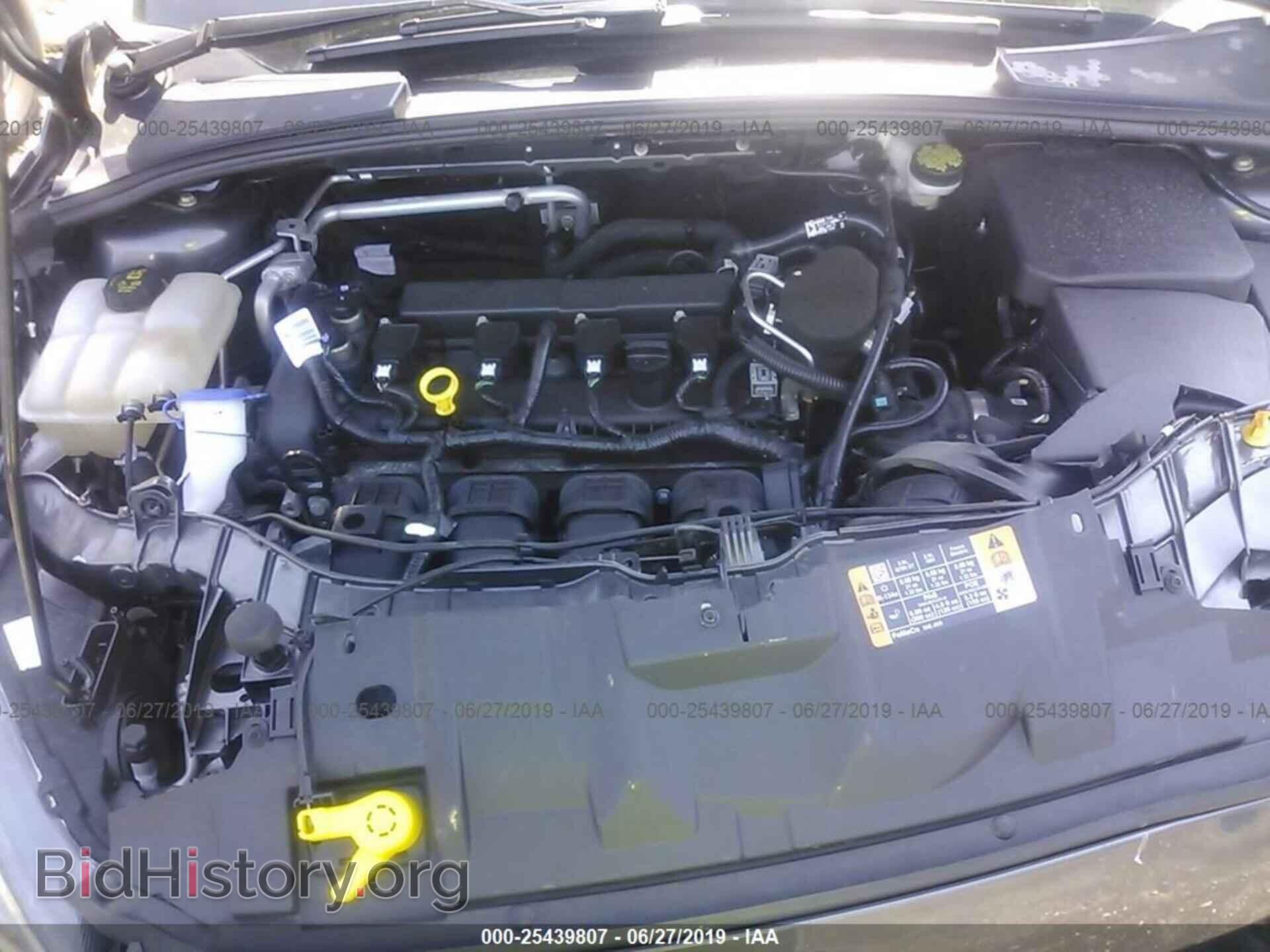 2015 FORD FOCUS - VIN: 1FADP3F20FL254649 - Photo 10
