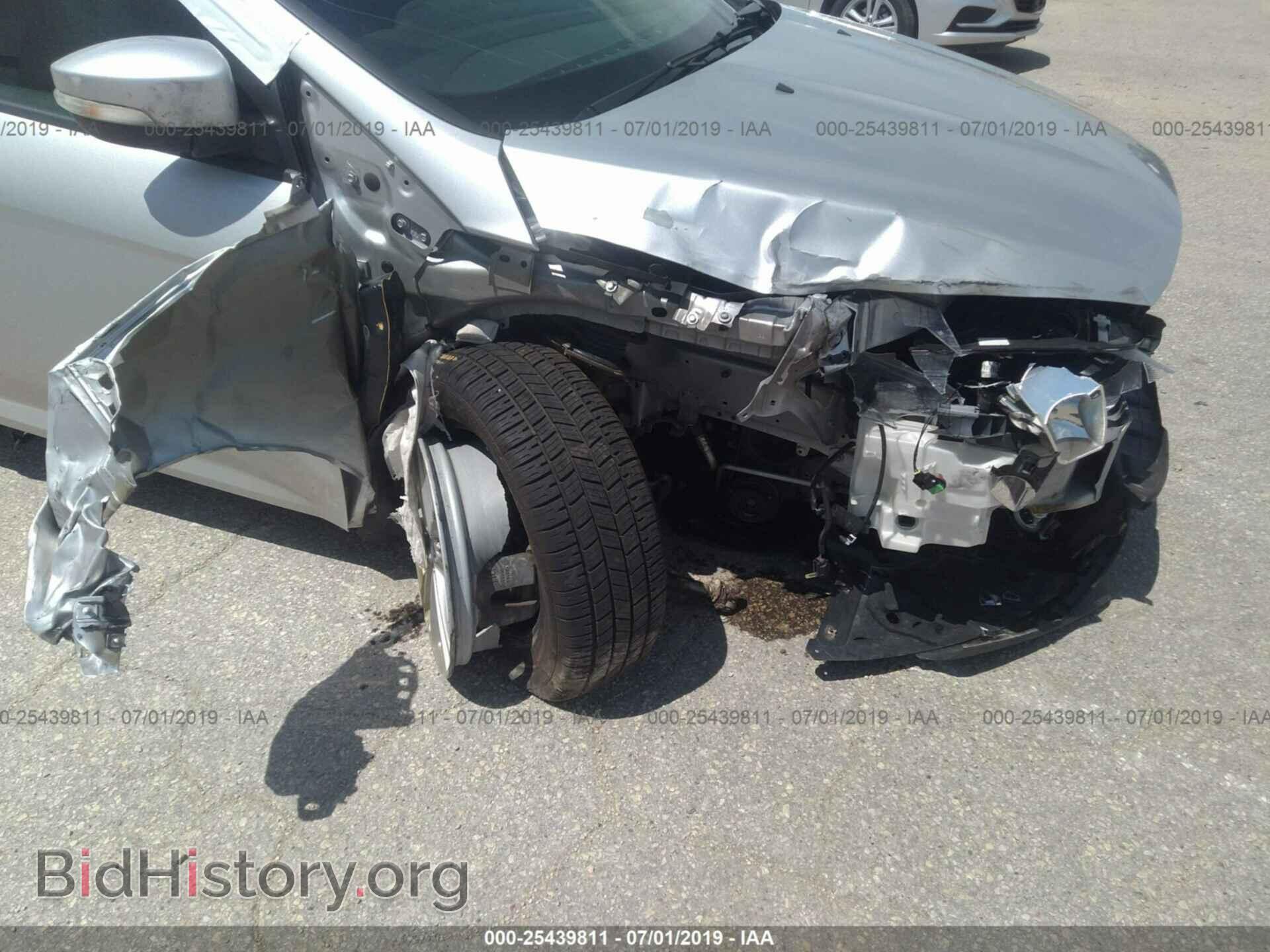 2016 FORD FOCUS - VIN: 1FADP3F20GL283991 - Фото 6