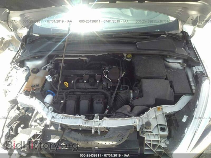 2016 Ford FOCUS (VIN 1FADP3F20GL283991) — photo 10 of 10
