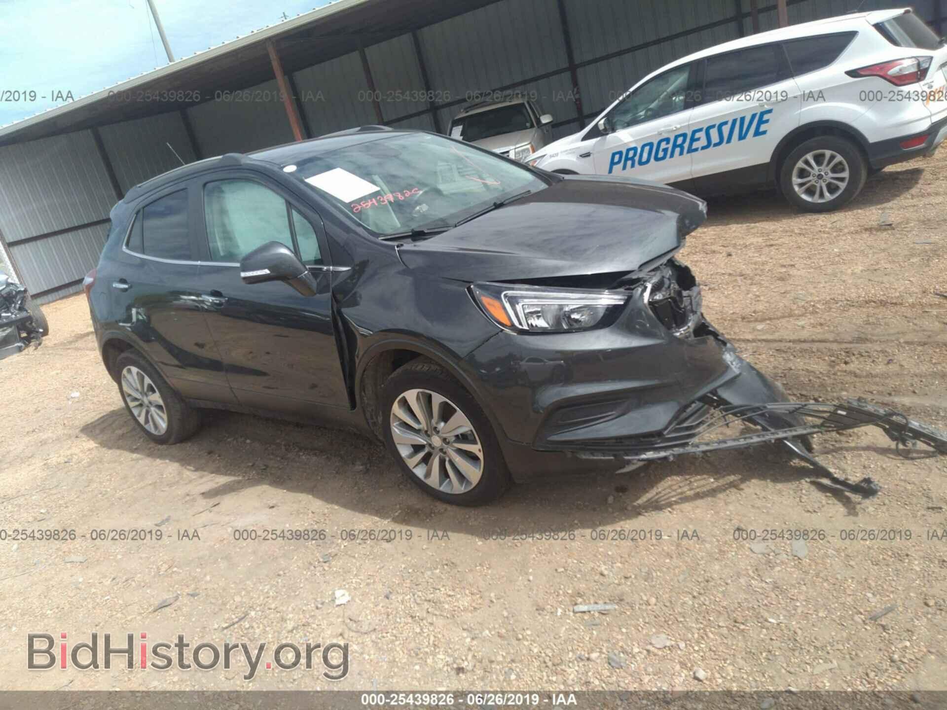Photo KL4CJASB1HB093068 - BUICK ENCORE 2017