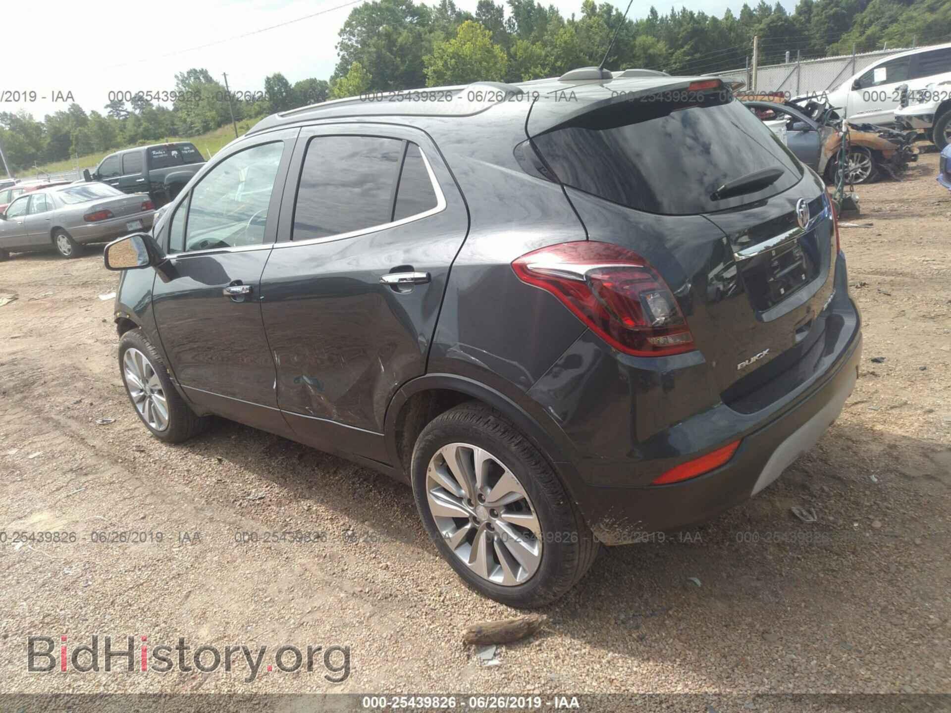 2017 BUICK ENCORE - VIN: KL4CJASB1HB093068 - Photo 3