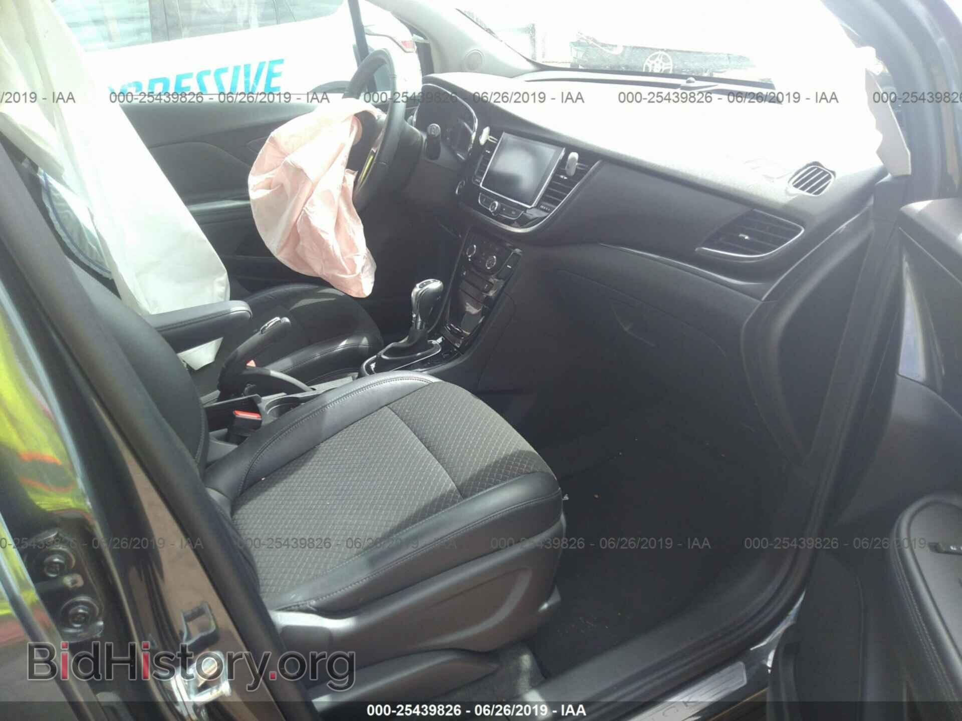 2017 BUICK ENCORE - VIN: KL4CJASB1HB093068 - Photo 5