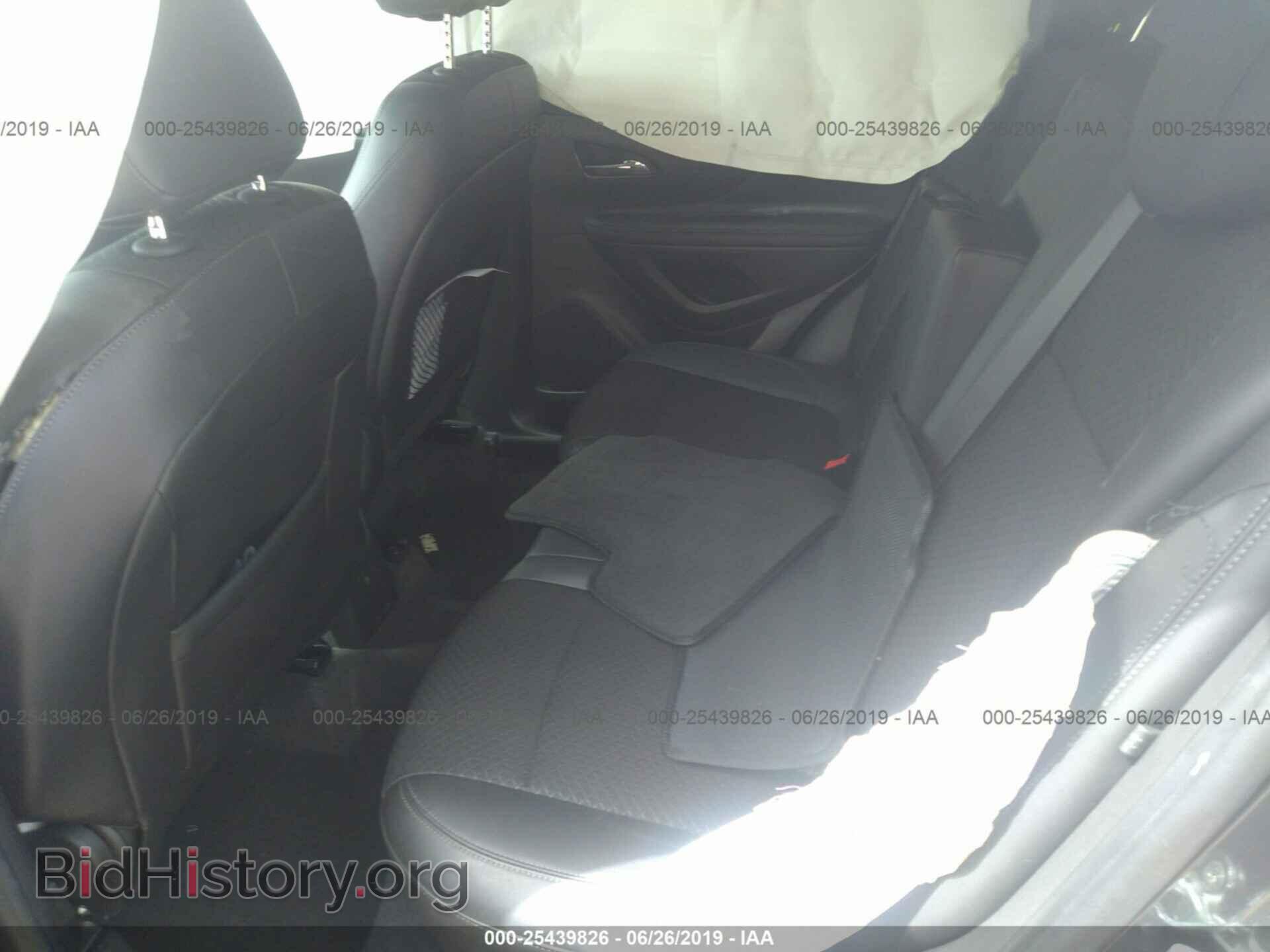 2017 BUICK ENCORE - VIN: KL4CJASB1HB093068 - Photo 8