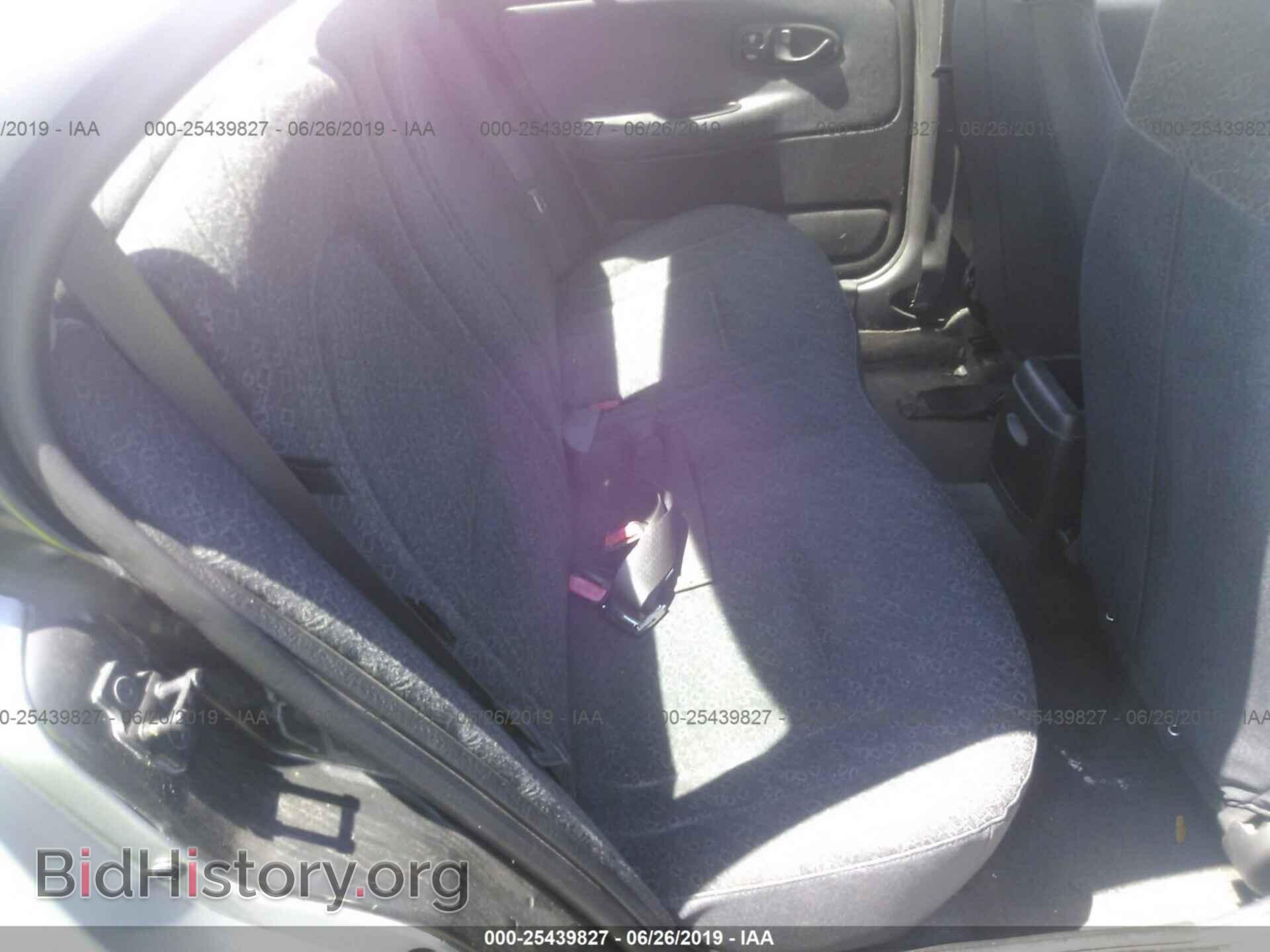 2002 SATURN SL1 - VIN: 1G8ZH52872Z220230 - Фото 8