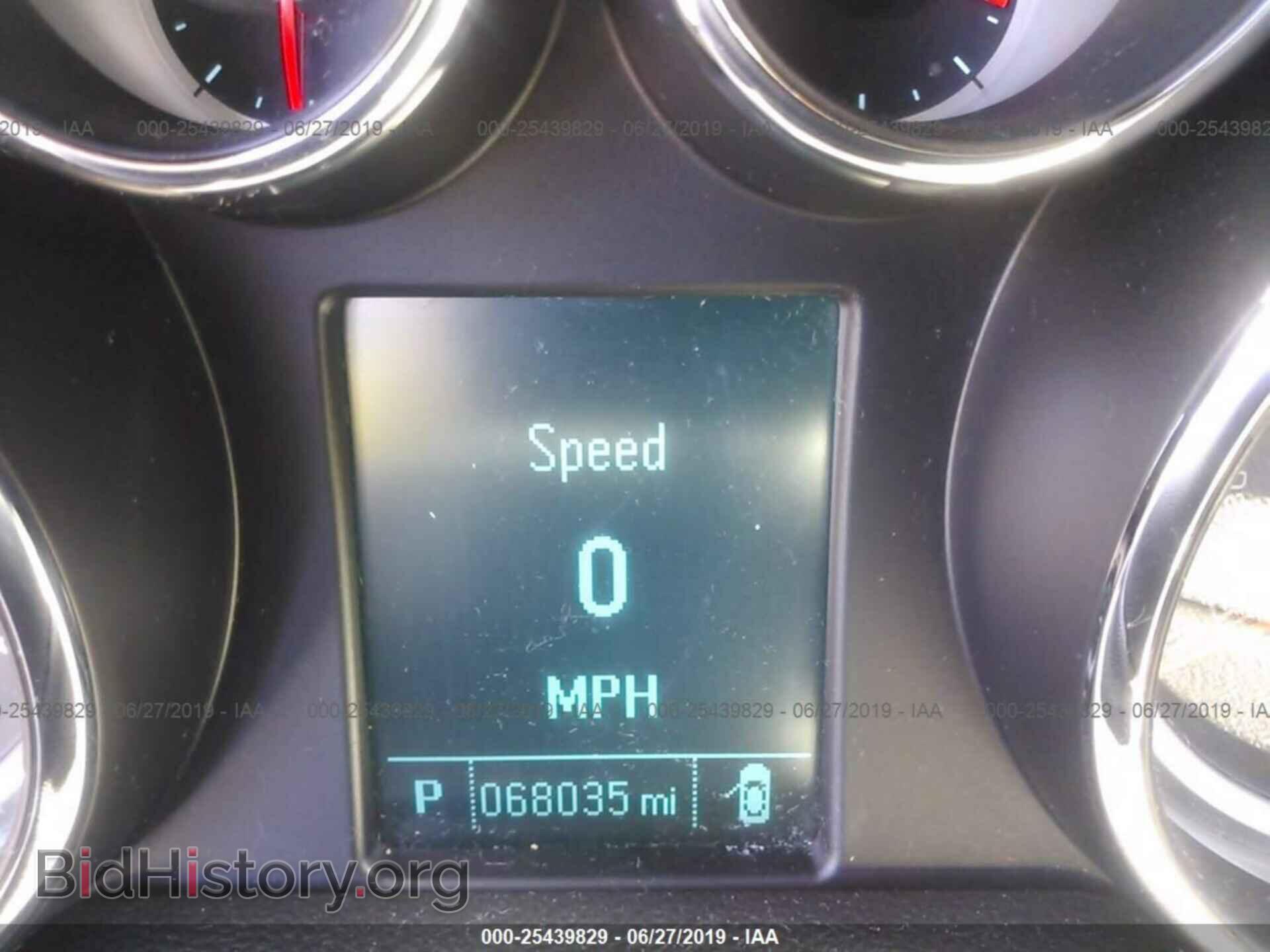 2013 BUICK ENCORE - VIN: KL4CJBSB9DB140606 - Photo 7