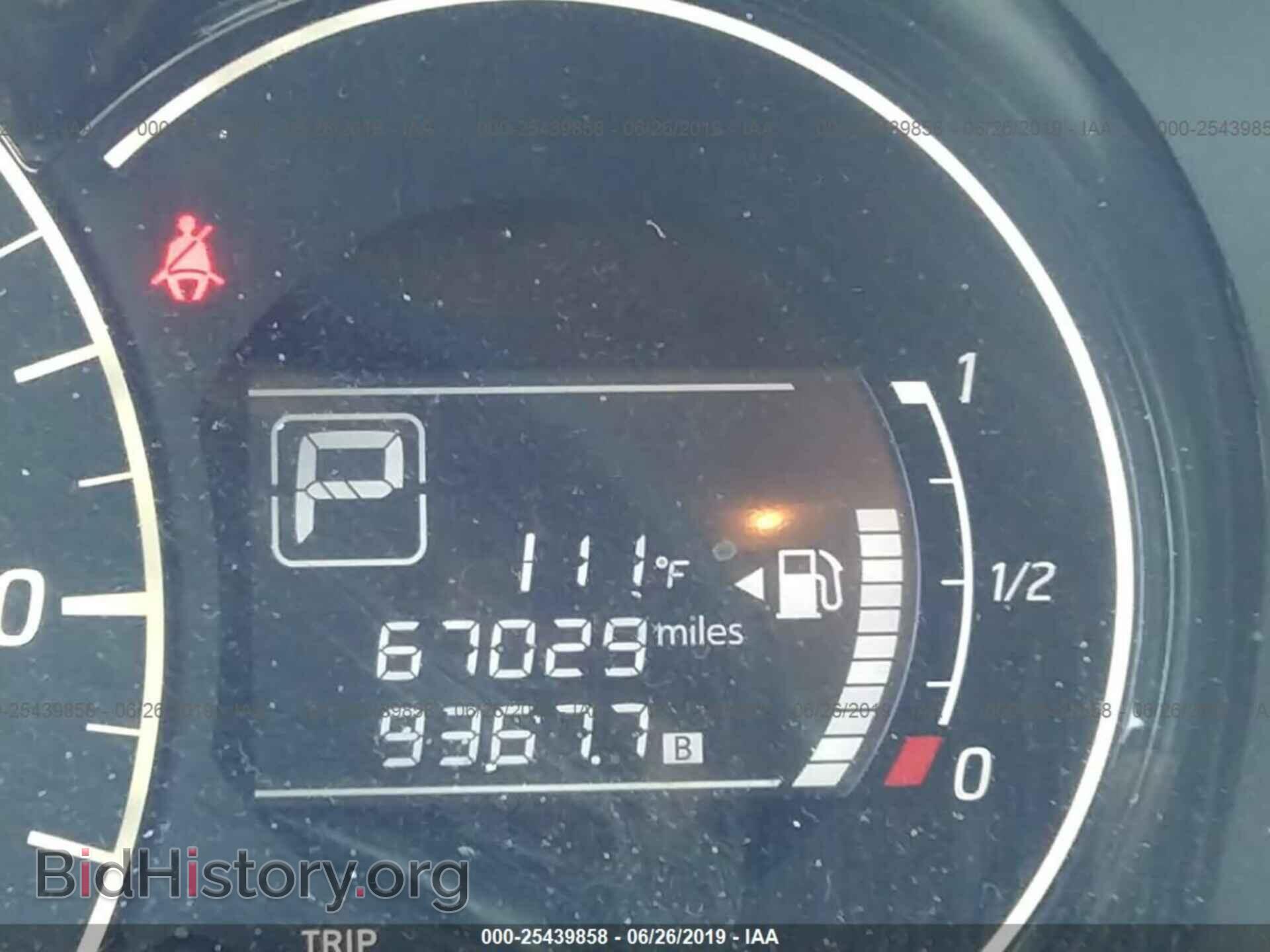 2015 NISSAN VERSA NOTE - VIN: 3N1CE2CP9FL415819 - Фото 7
