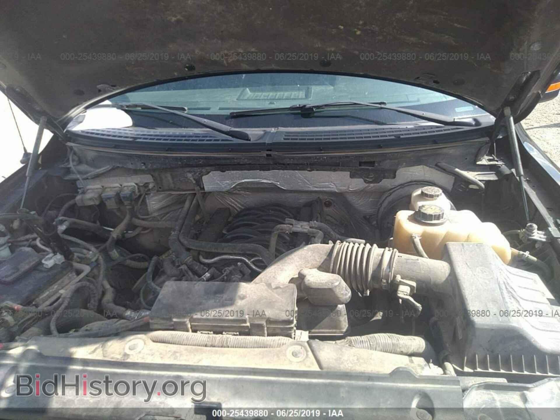 2012 FORD F150 - VIN: 1FTFW1CF6CFD05907 - Фото 10