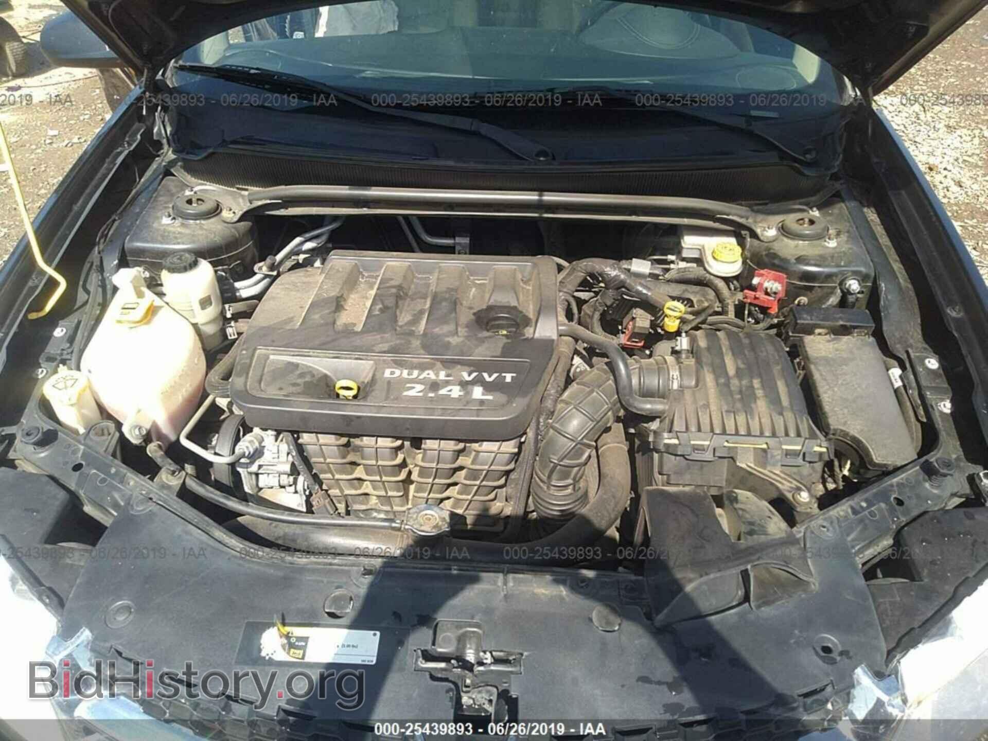 2014 DODGE AVENGER - VIN: 1C3CDZAB9EN125745 - Фото 10