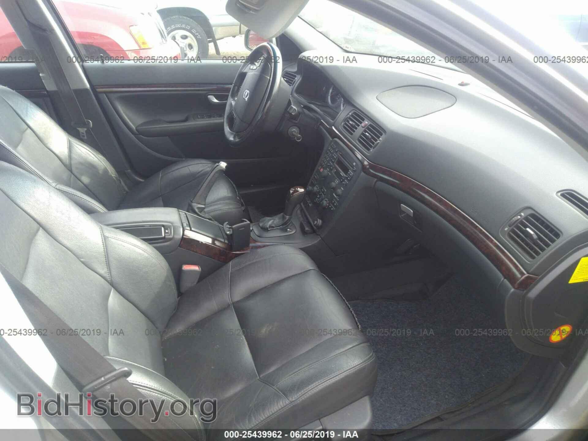 2004 VOLVO S80 - VIN: YV1TS91Z141338574 - Фото 5
