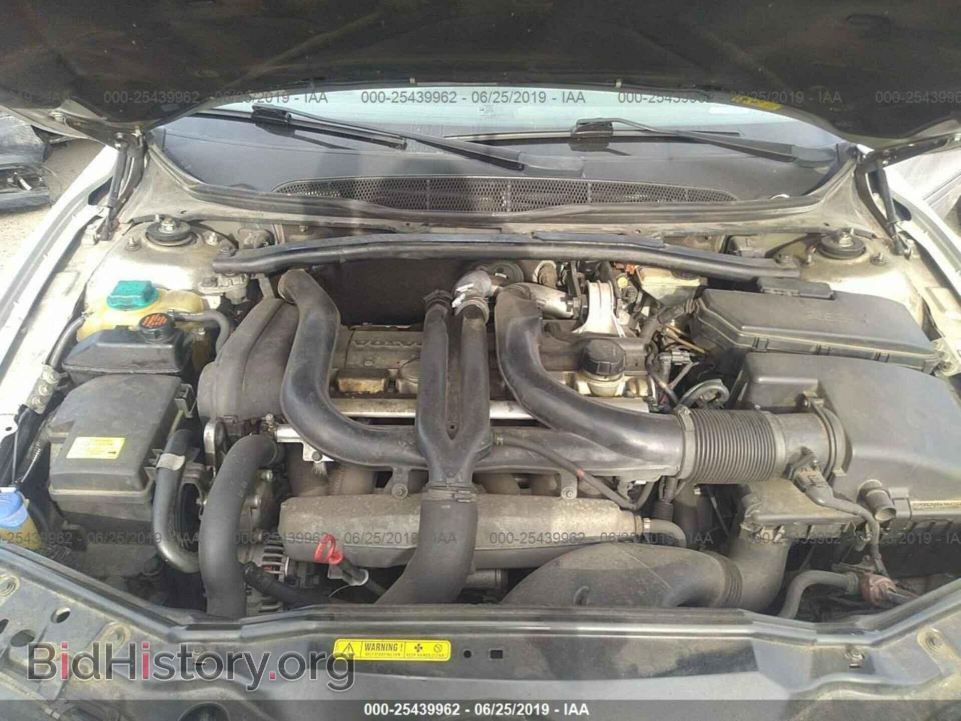 2004 VOLVO S80 - VIN: YV1TS91Z141338574 - Фото 10