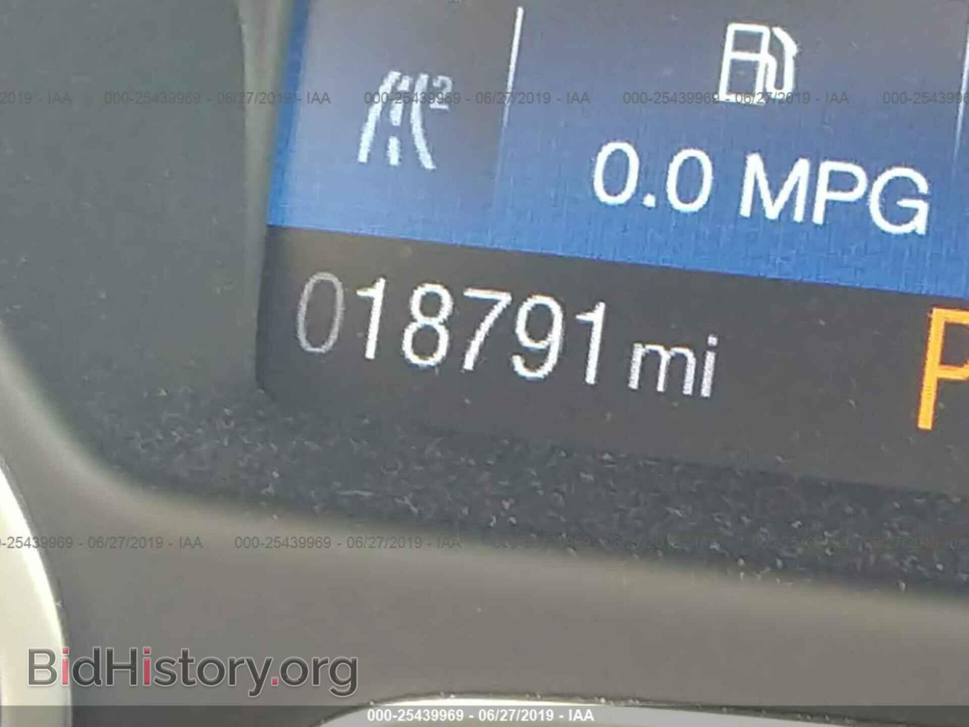 2017 FORD FOCUS - VIN: 1FADP3M20HL213122 - Фото 7
