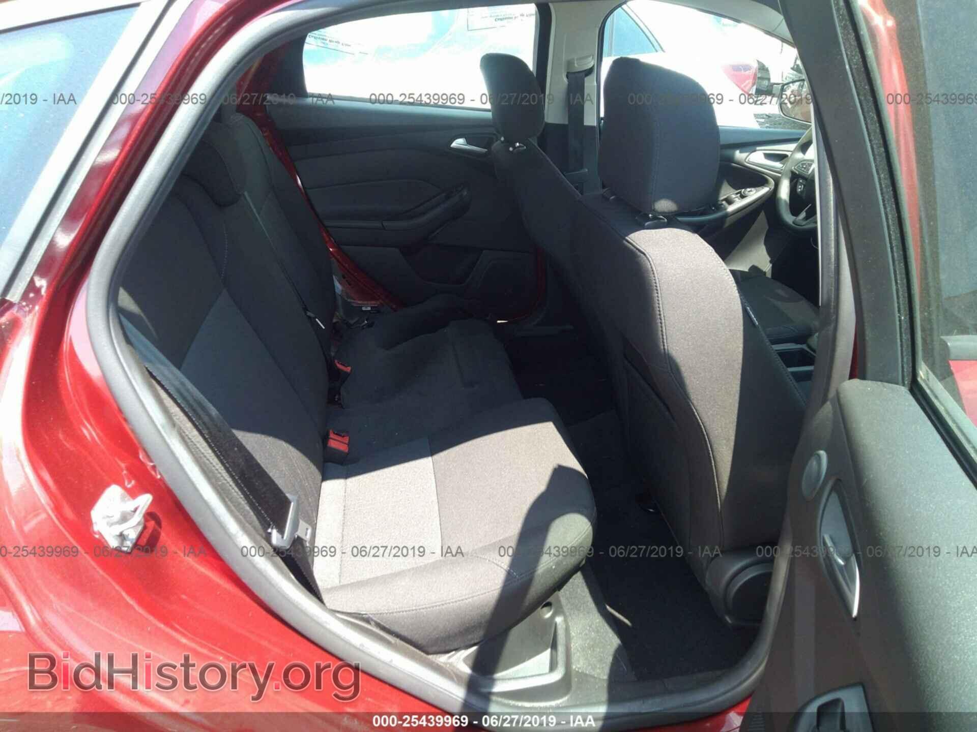2017 FORD FOCUS - VIN: 1FADP3M20HL213122 - Фото 8
