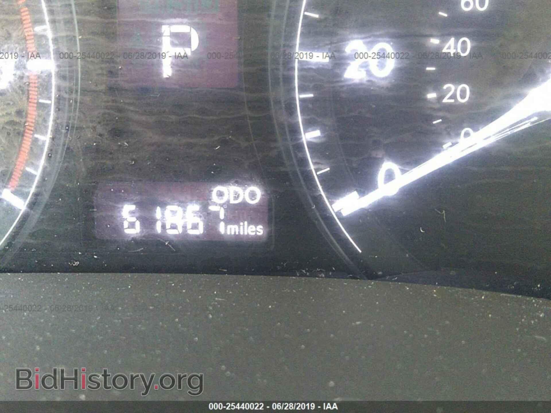 2013 LEXUS RX - VIN: 2T2BK1BA1DC212542 - Фото 7