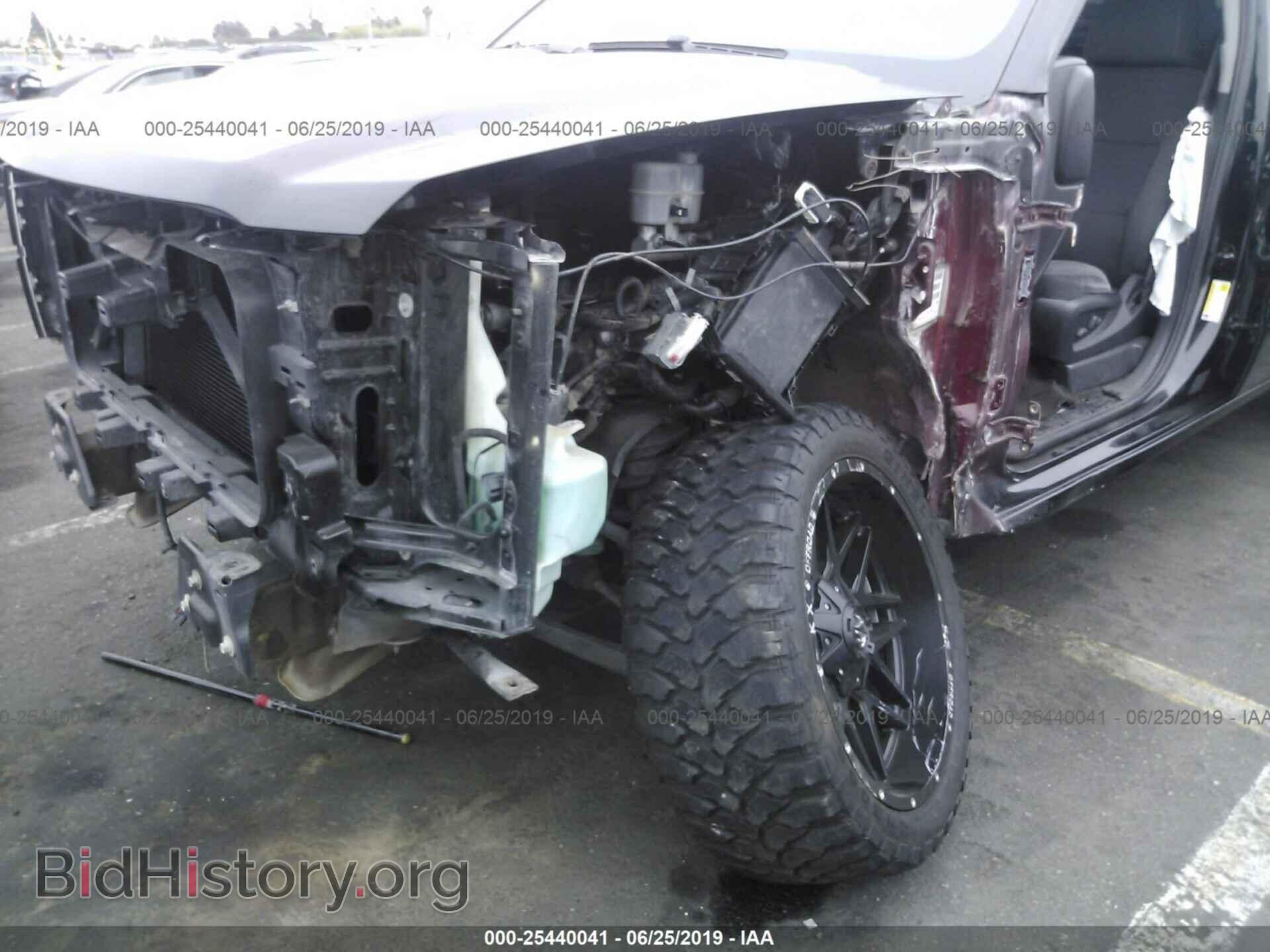 2014 CHEVROLET SILVERADO - VIN: 3GCPCREC9EG500058 - Photo 6