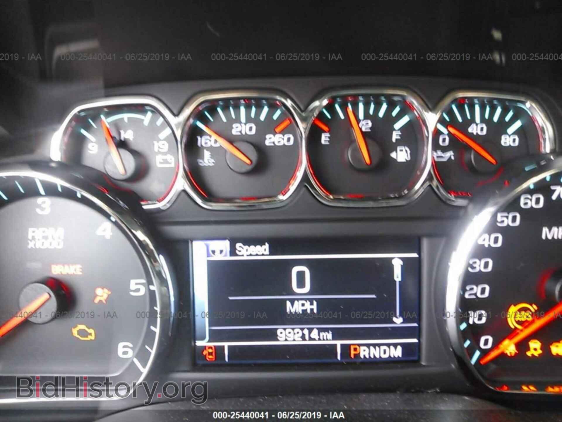 2014 CHEVROLET SILVERADO - VIN: 3GCPCREC9EG500058 - Photo 7