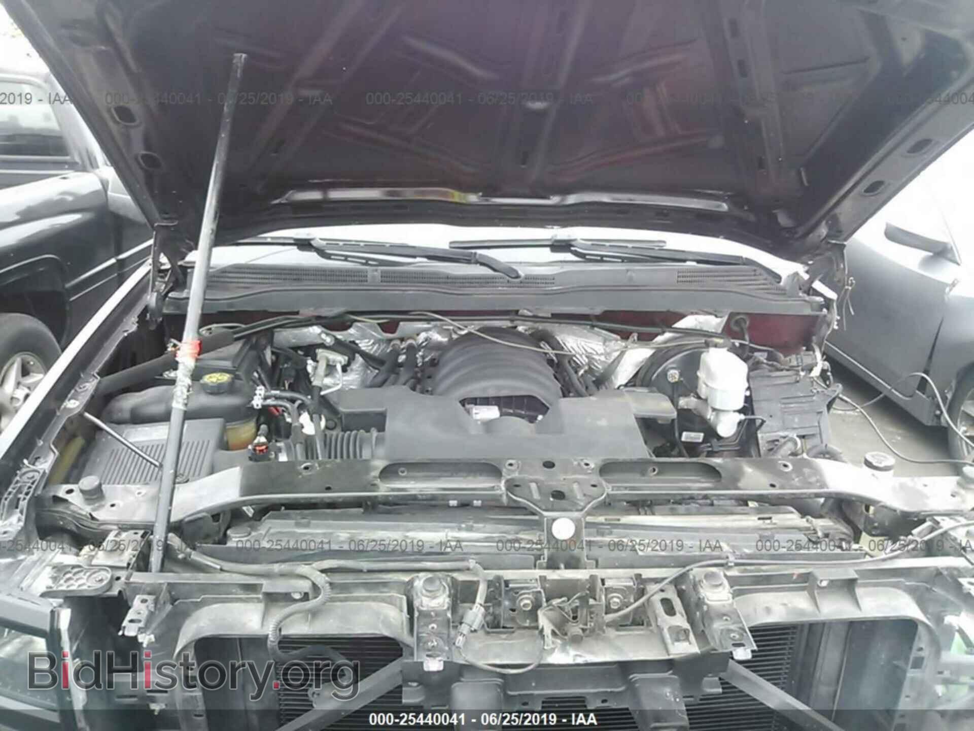 2014 CHEVROLET SILVERADO - VIN: 3GCPCREC9EG500058 - Photo 10