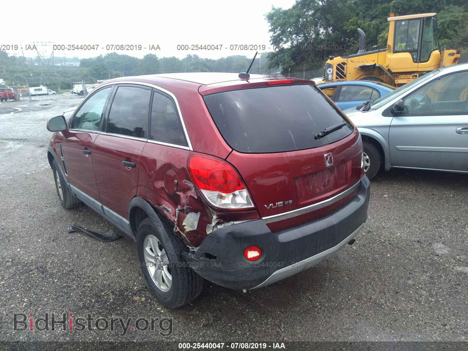 2009 SATURN VUE - VIN: 3GSCL33PX9S548757 - Фото 3