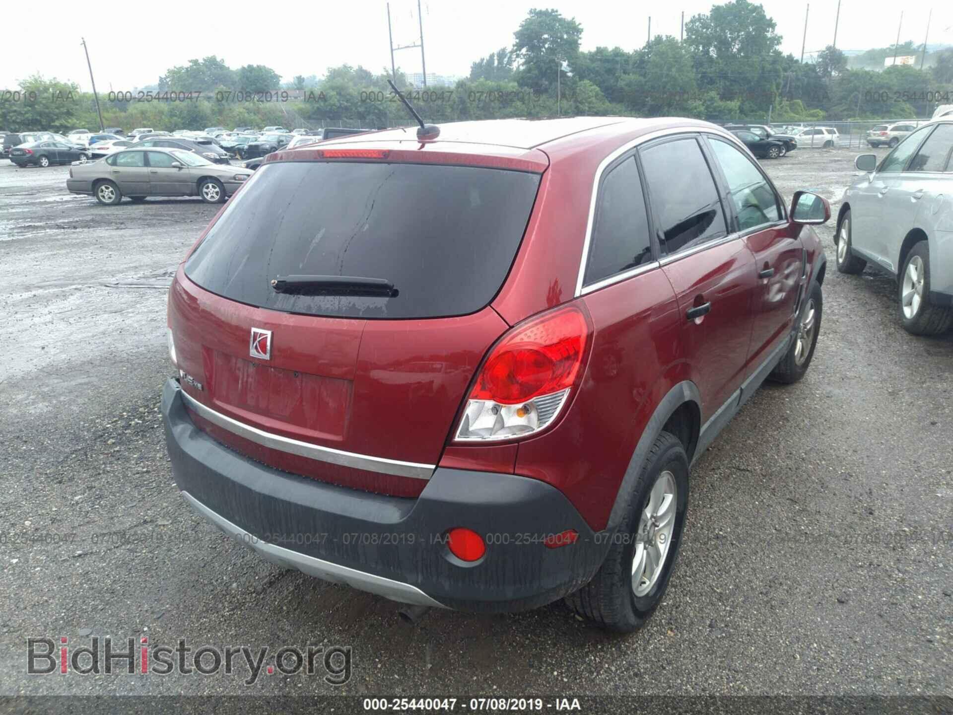 2009 SATURN VUE - VIN: 3GSCL33PX9S548757 - Фото 4