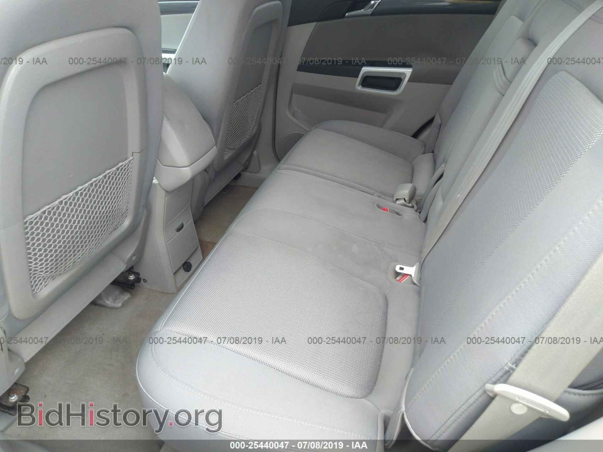 2009 SATURN VUE - VIN: 3GSCL33PX9S548757 - Фото 8