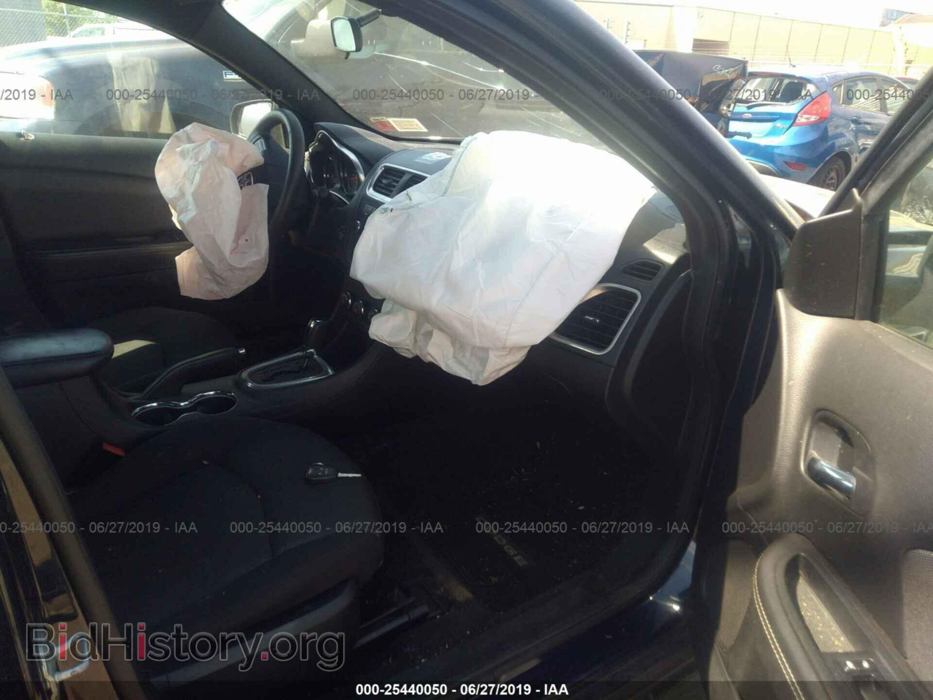 2013 DODGE AVENGER - VIN: 1C3CDZAB5DN551754 - Photo 5