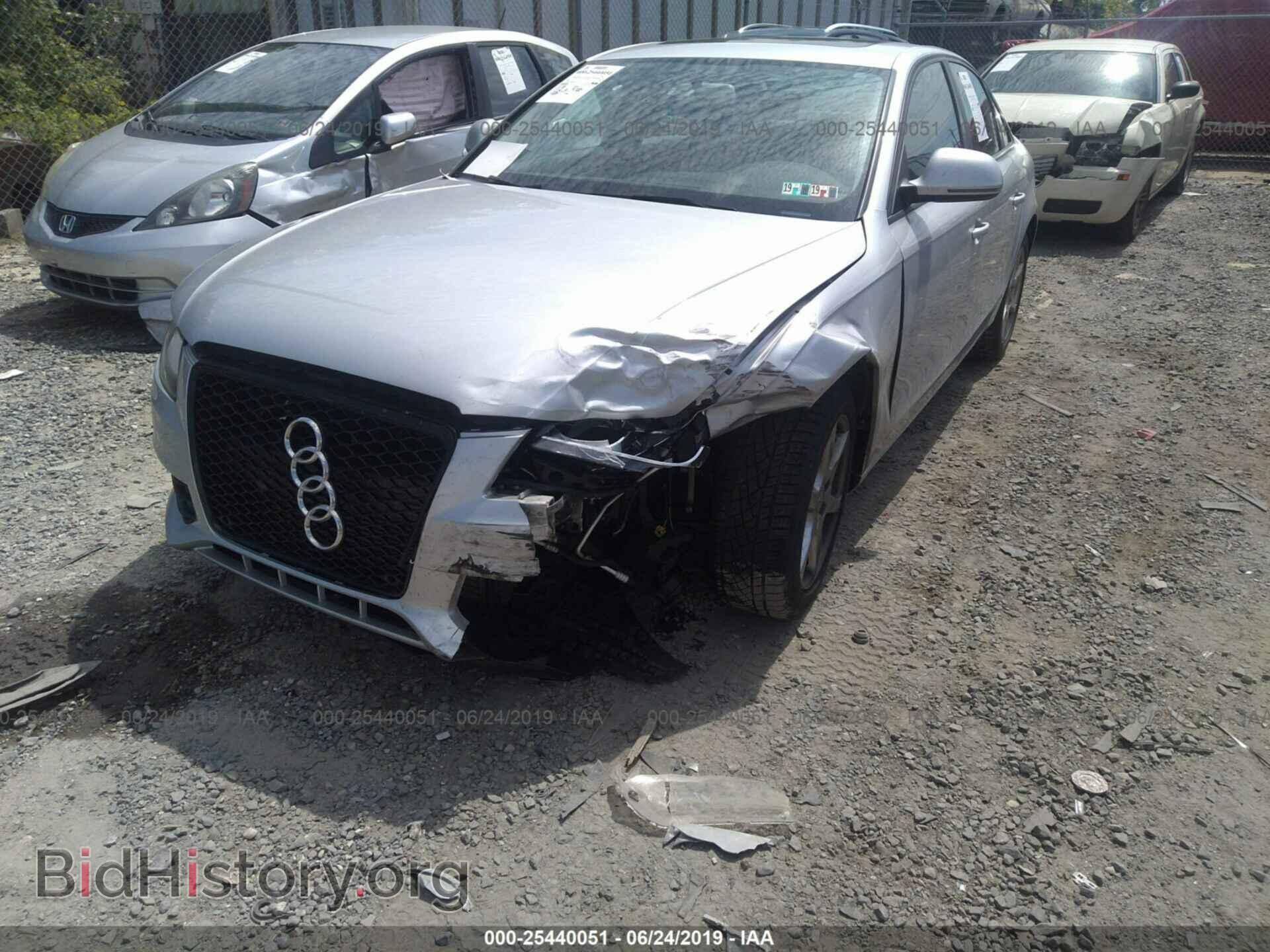 2009 AUDI A4 - VIN: WAULF78K59N038234 - Фото 6